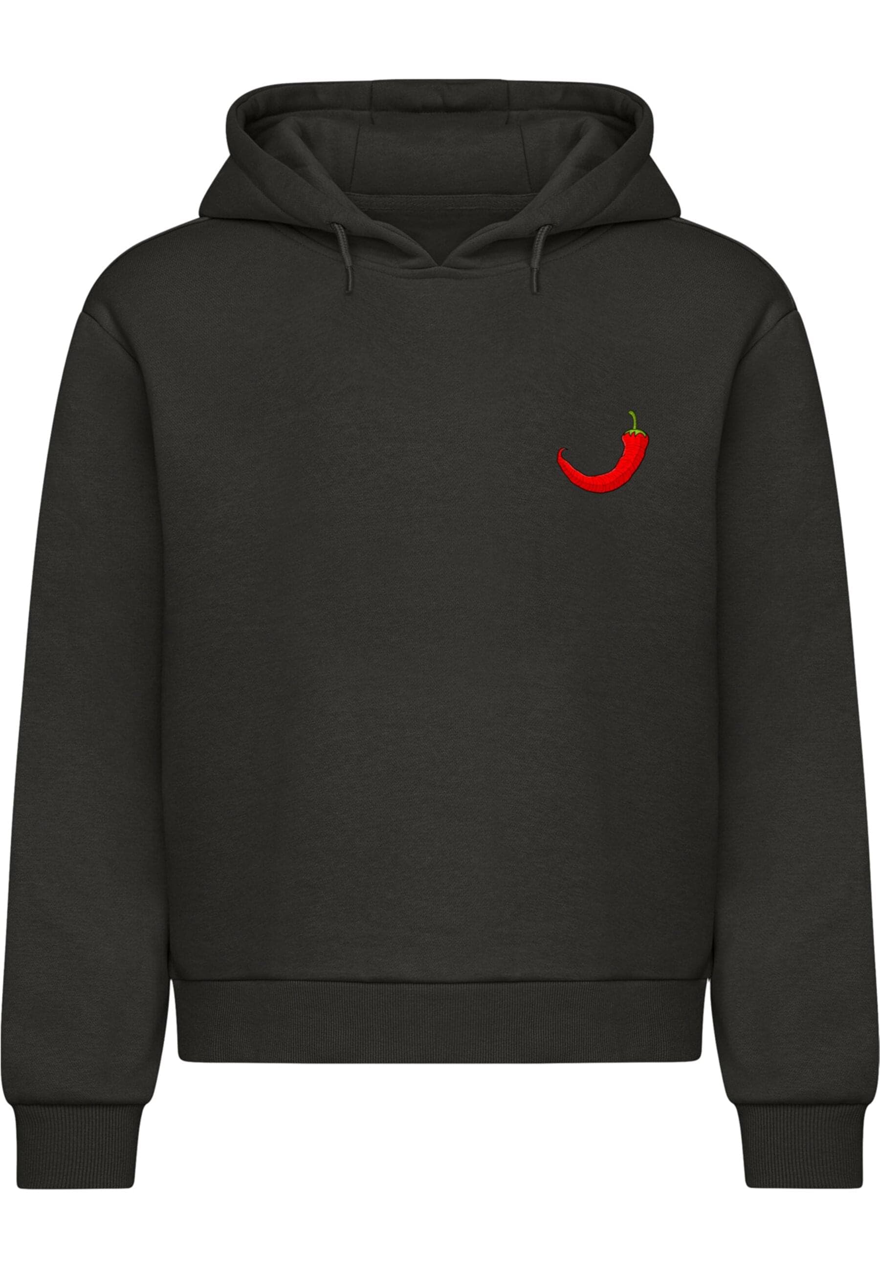 Merchcode Kapuzenpullover "Merchcode Ladies Pepper Hoody", (1 tlg.) günstig online kaufen