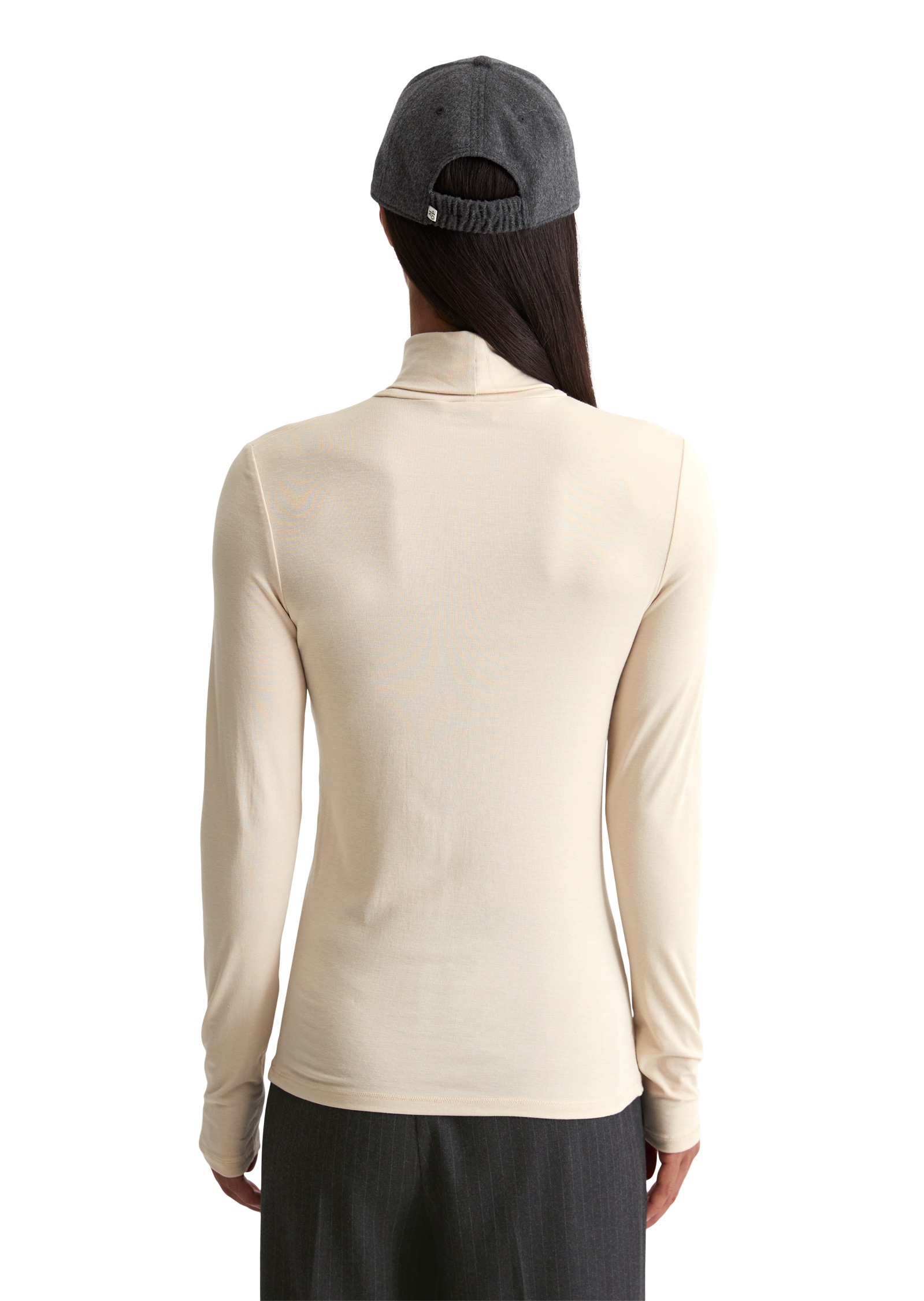 Marc O'Polo Langarmshirt »aus TENCEL™ Modal«