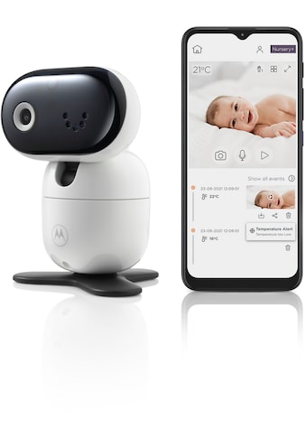 Motorola Babyphone »Video Nursery PIP 1010 Conn...