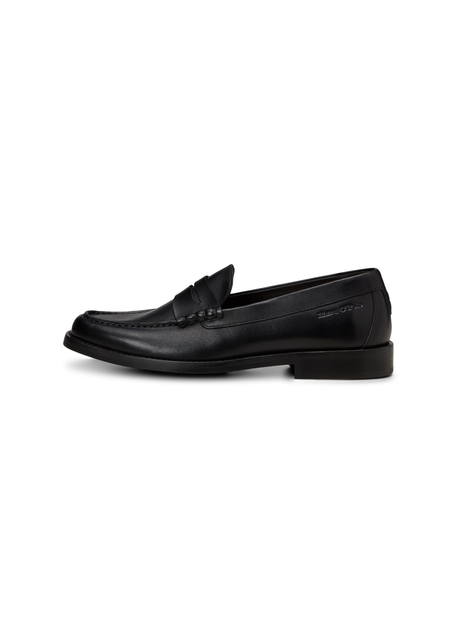 Marc O'Polo Loafer »aus edlem Rindleder«