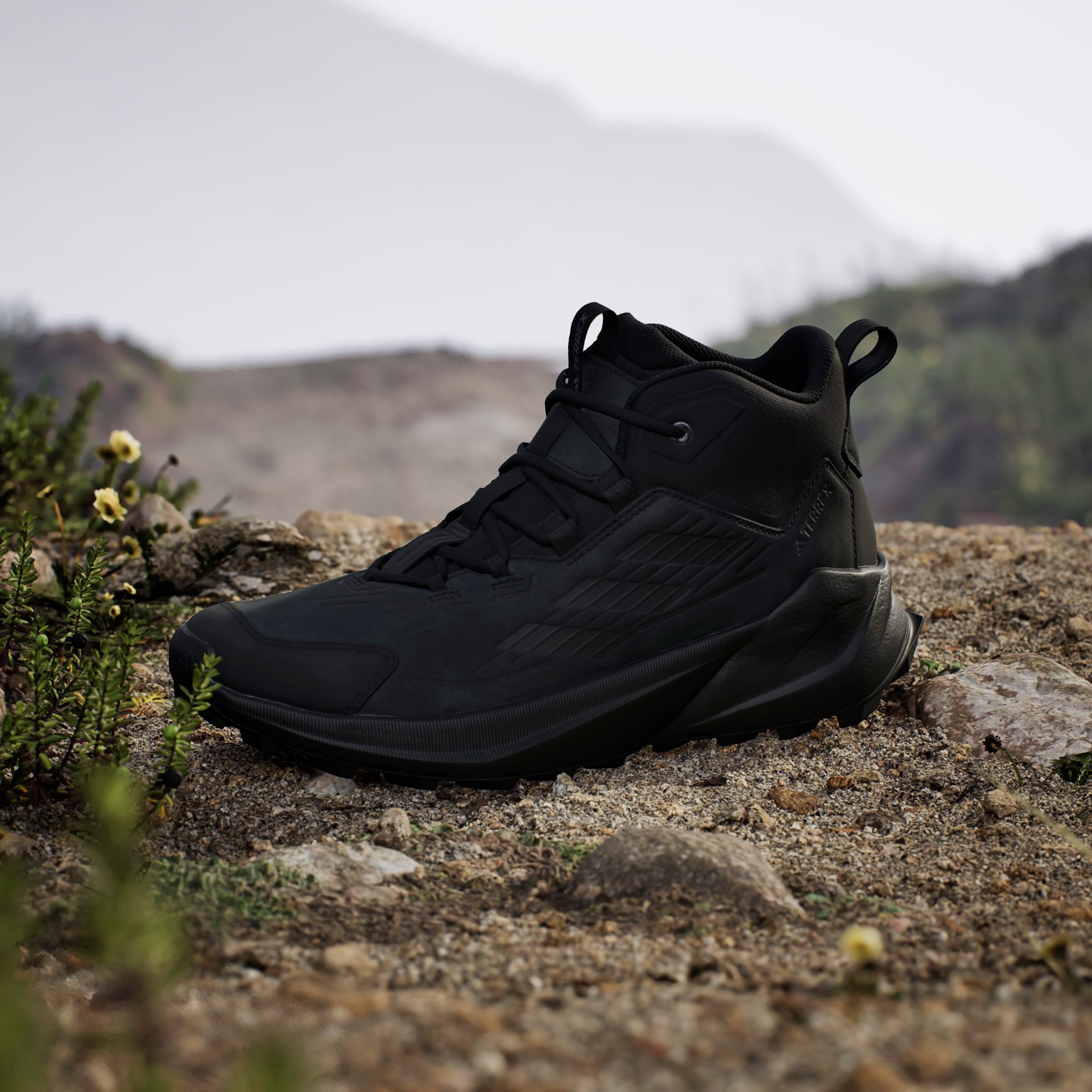 adidas TERREX Wanderschuh »TERREX TRAILMAKER 2.0 LEATHER«