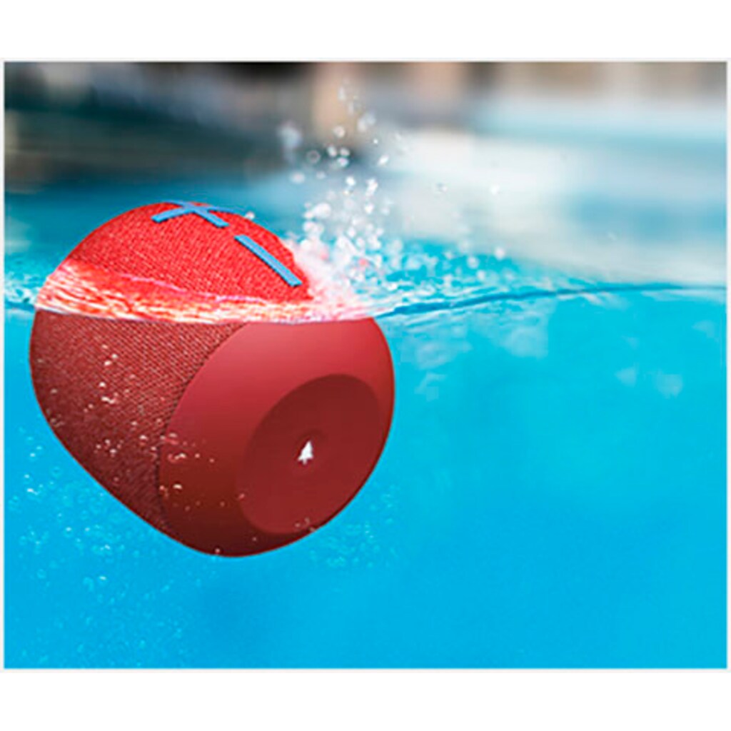 Ultimate Ears Bluetooth-Lautsprecher »Wonderboom 2«