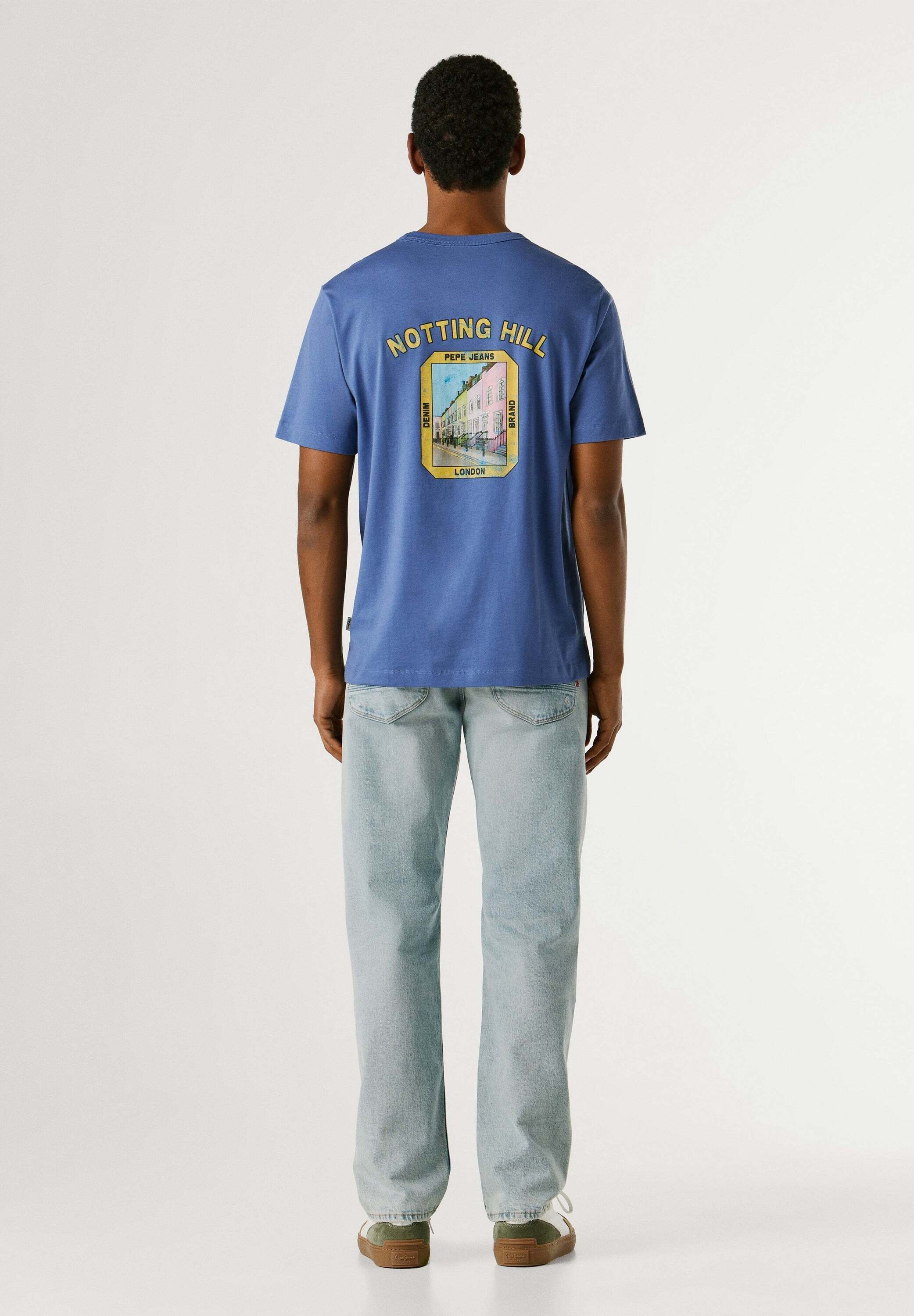 Pepe Jeans T-Shirt »basic t-shirt SION TEE«