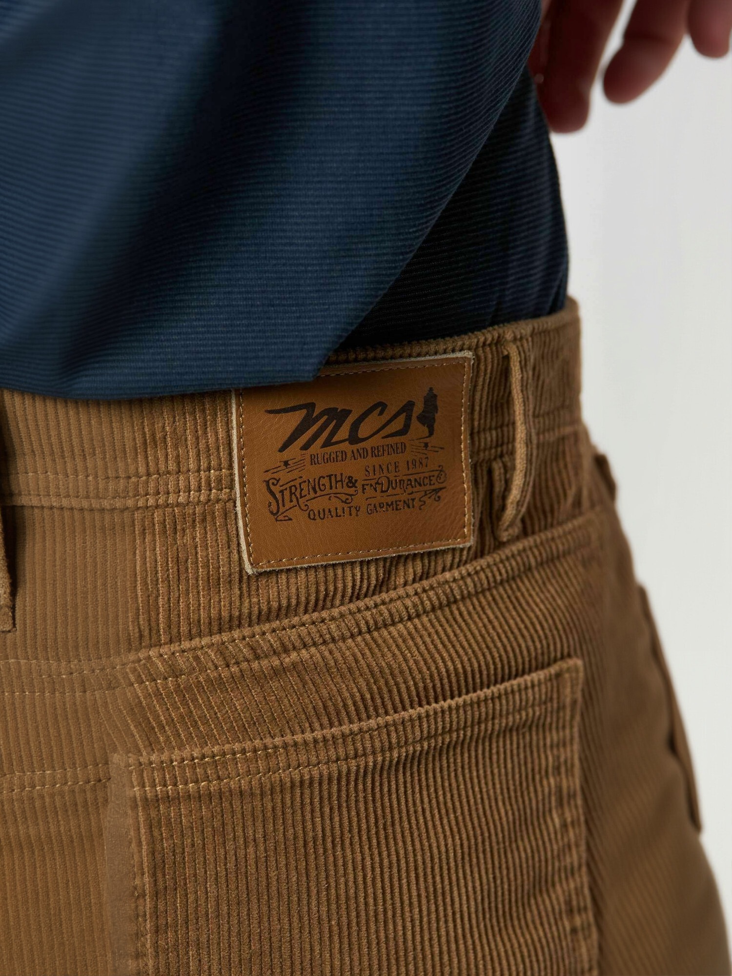MCS Chinos »MCS Trouser MCErik«