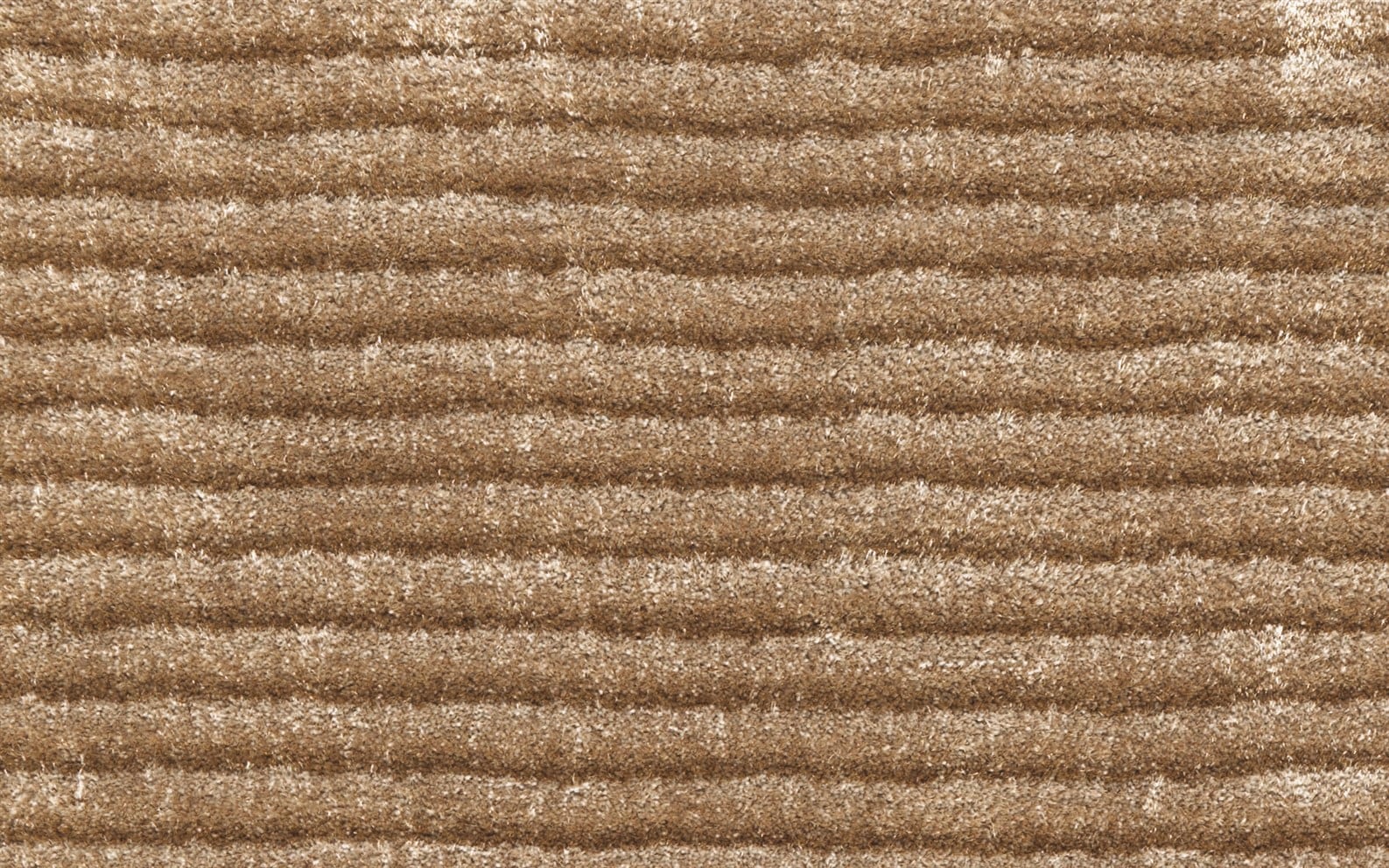 Arte Espina Teppich »Felicia 200« rechteckig 36 mm Höhe Klassisches Design in Querstreifen-Optik