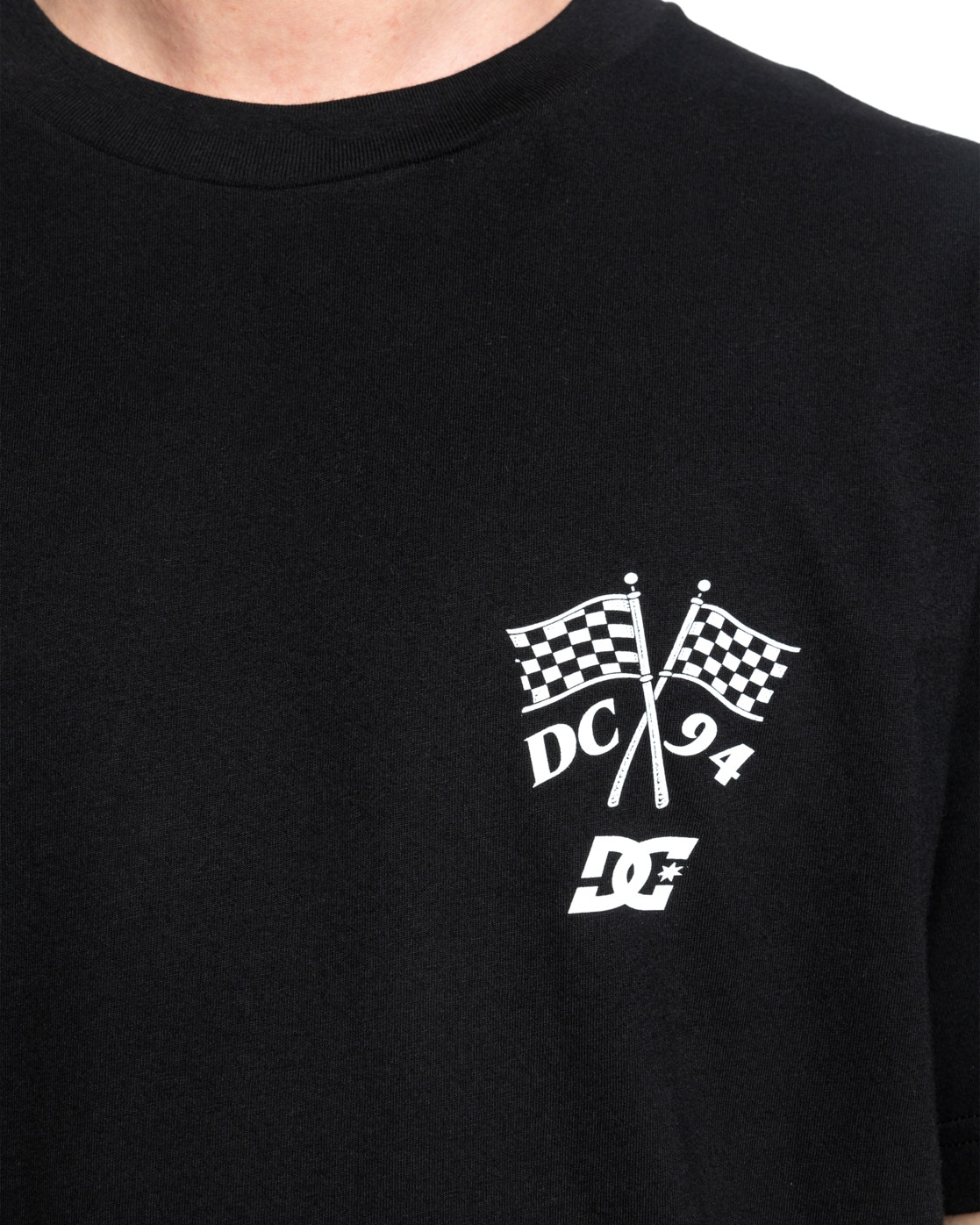 DC Shoes T-Shirt »For The Win«