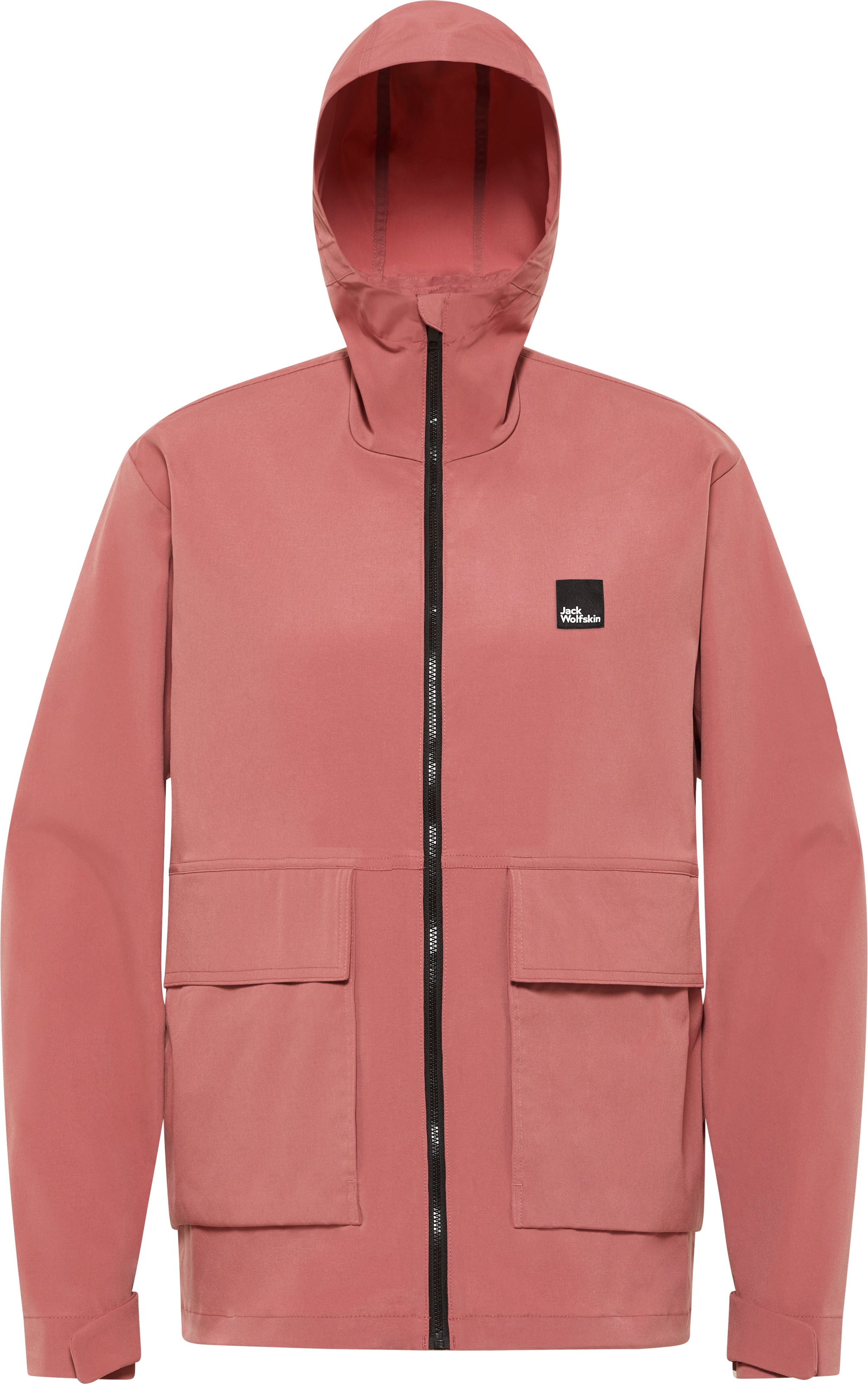 Jack Wolfskin Funktionsjacke »TERRACADE JKT W«, mit Kapuze