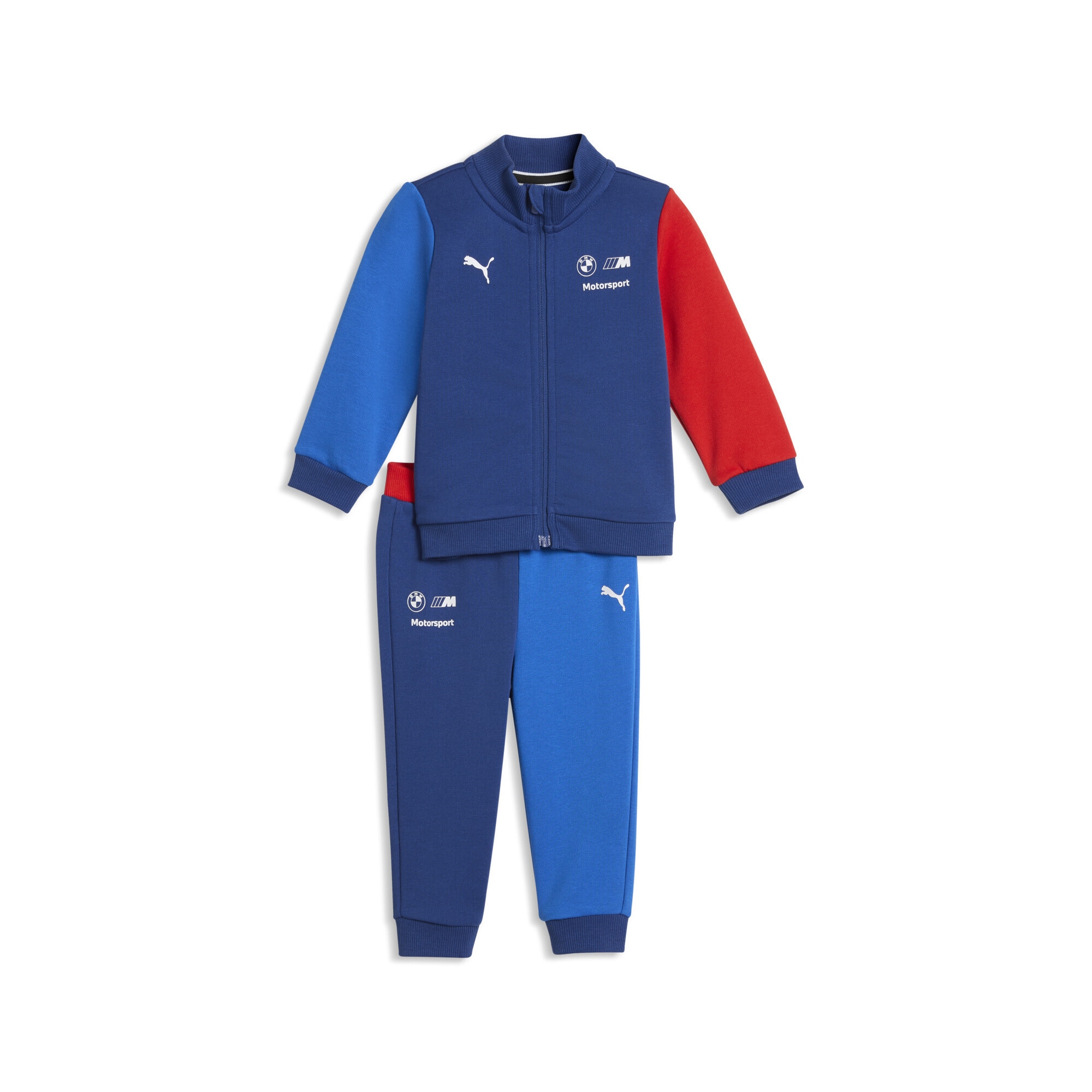PUMA "BMW M MOTORSPORT Essentials Trainingsanzug Kinder"
