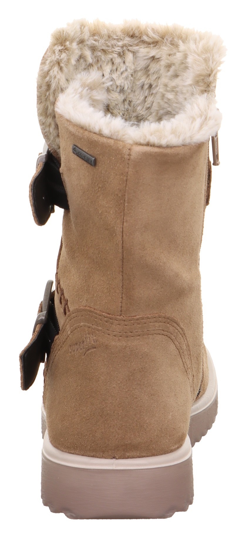 Superfit Winterstiefel »LORA WMS: Mittel«, Snowboots mit wasserdichter GORE-TEX, Größenschablone zum Download