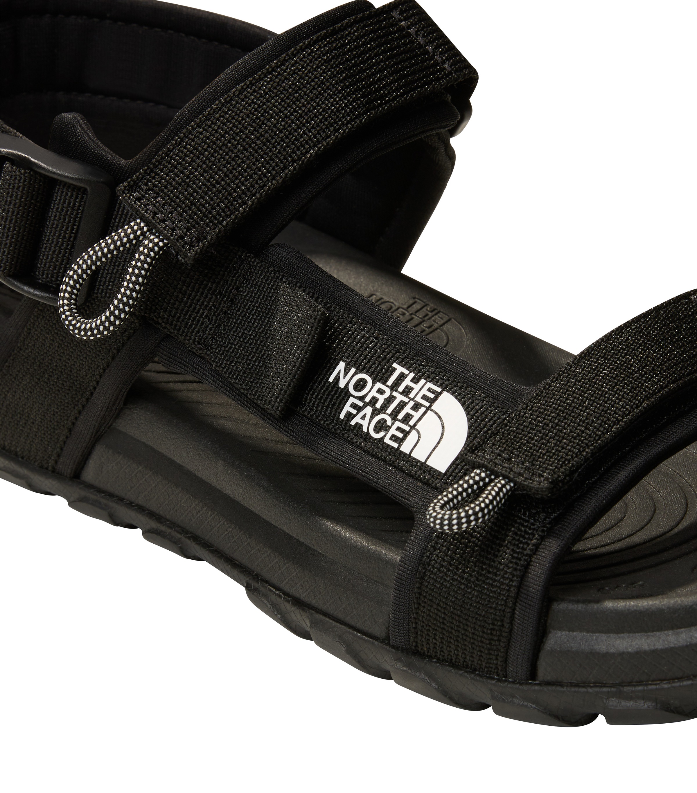 The North Face Outdoorsandale »M EXPLORE CAMP SANDAL«  zuverlässiger Grip auf jedem Untergrund