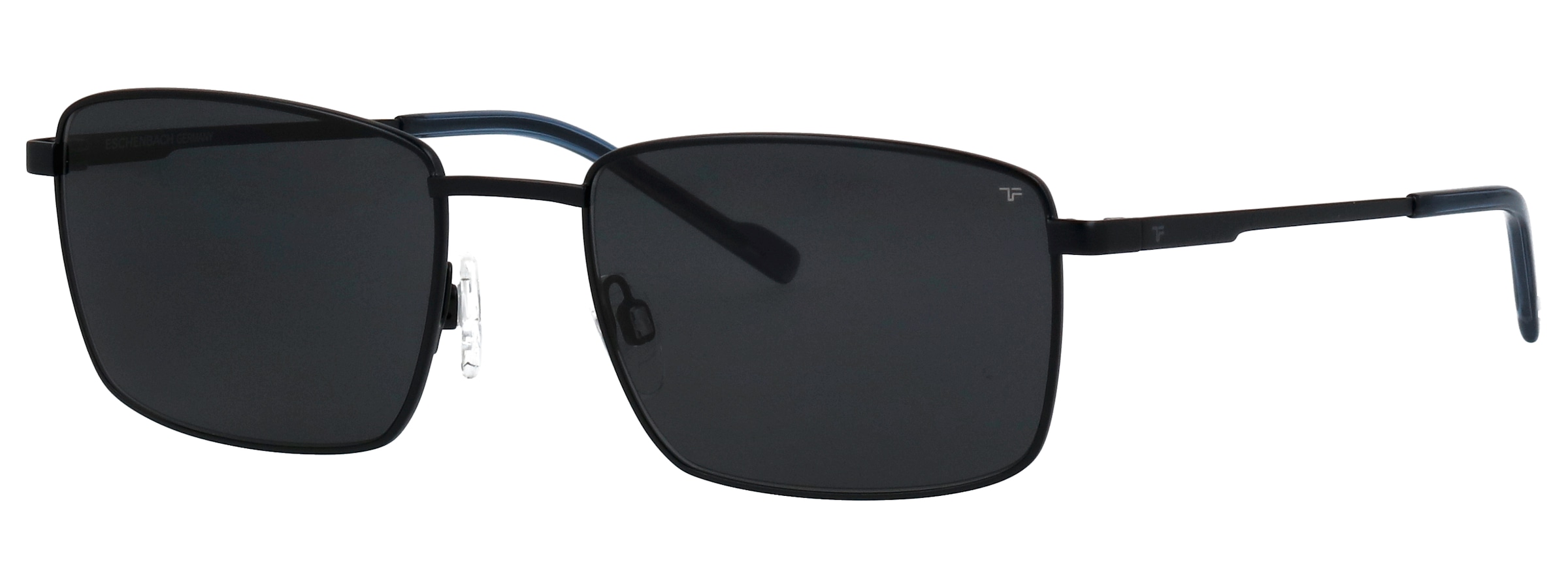 TITANflex Sonnenbrille "Modell 824132" Form Karree/Eckig, Logoschriftzug au günstig online kaufen