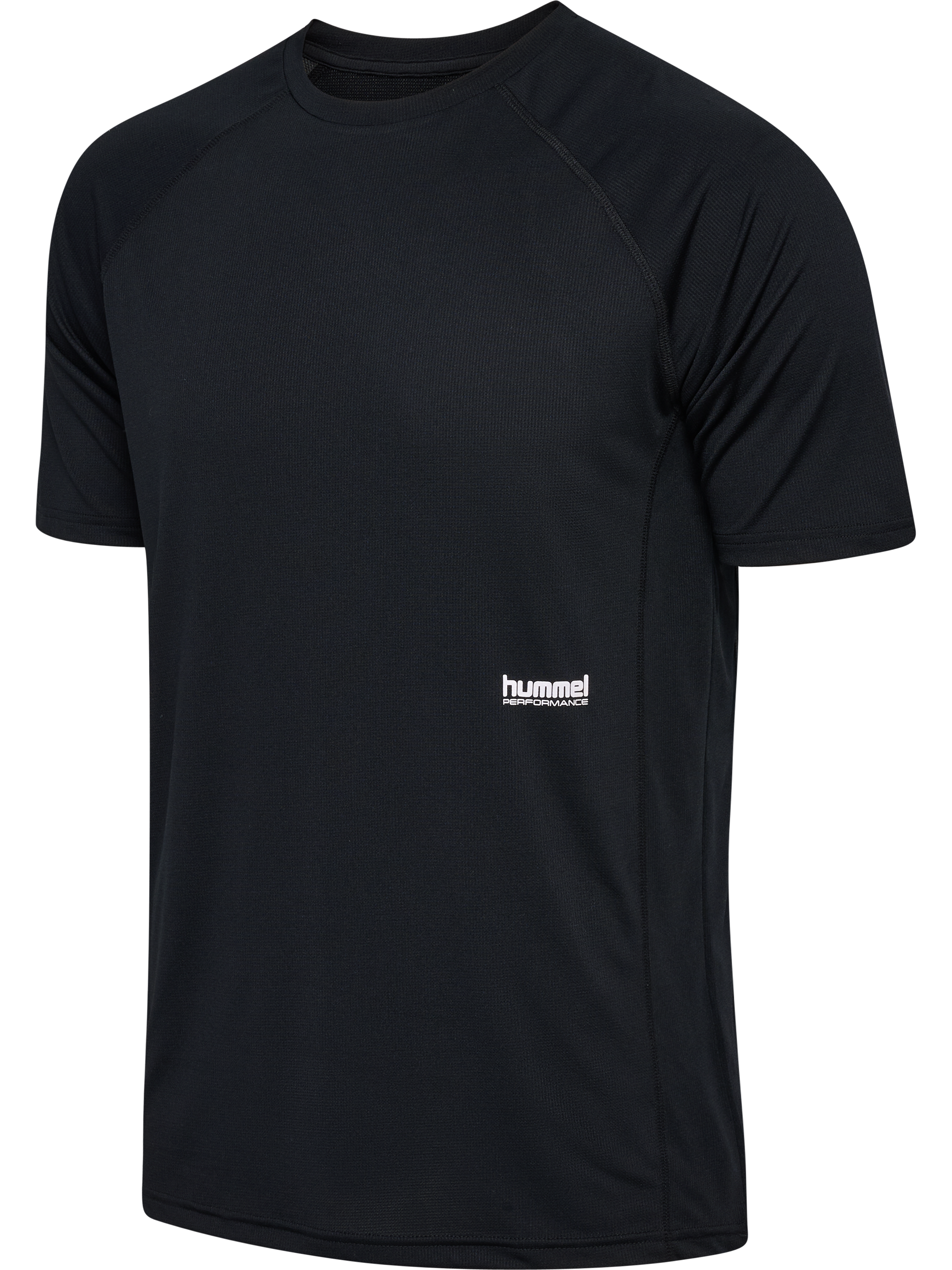 Thumbnail - hummel Trainingsshirt "HMLPULSE WORKOUT T-SHIRT S/S" für Fitness und sportliche Aktivitäten, atmungsaktiv