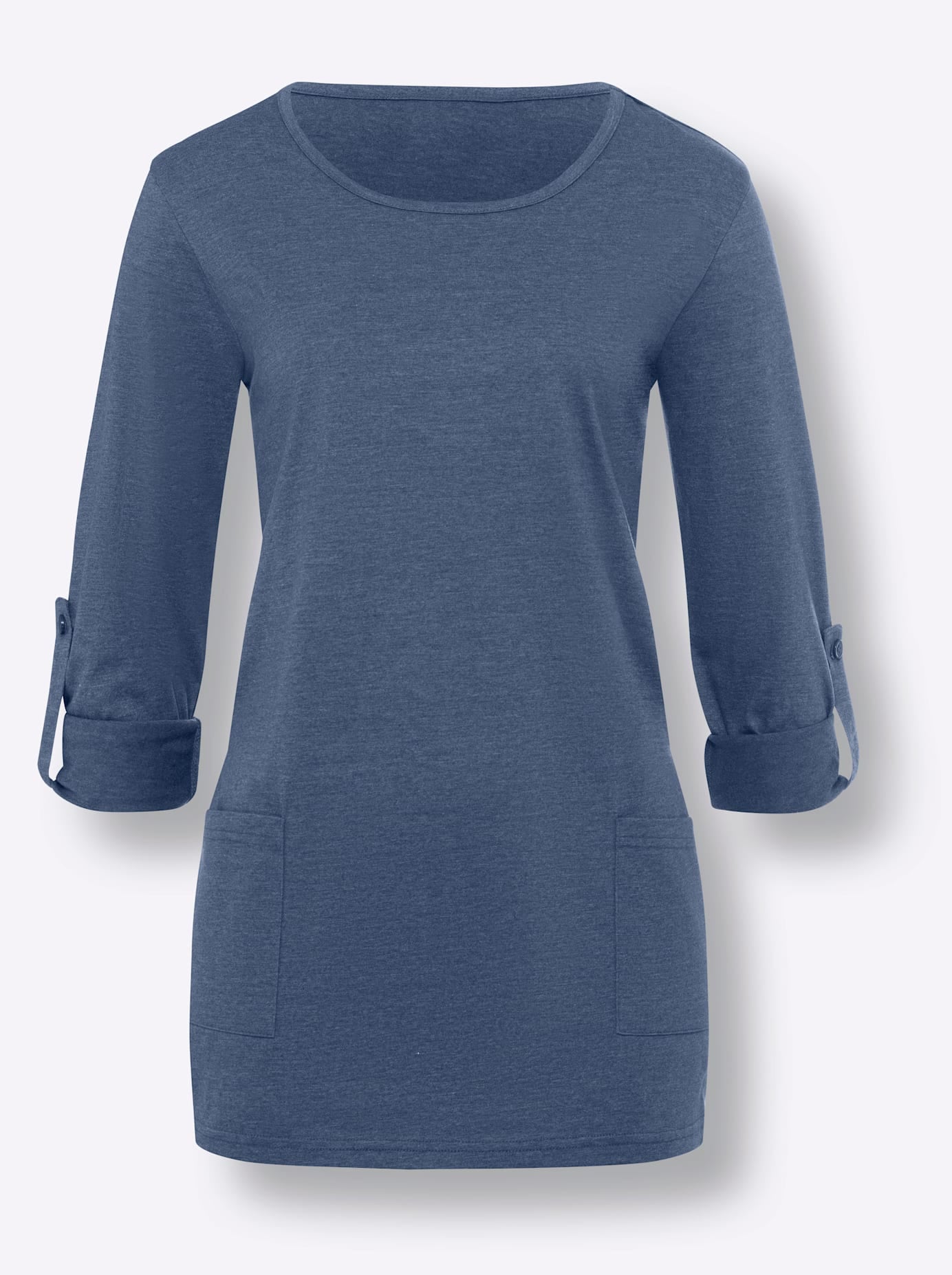 Classic Basics Longshirt »Longshirt«, (1 tlg.)