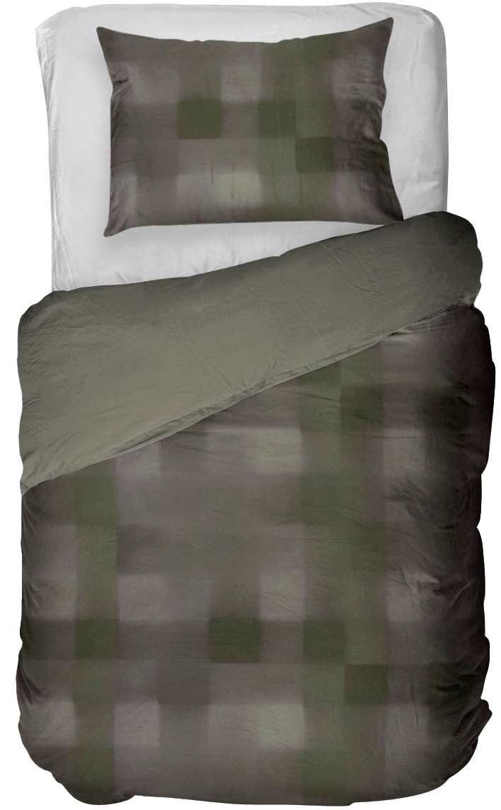 kayori Bettwäsche "Koya" 2 Stk. Hergestellt aus GOTS-zertifizierter Bio-Bau günstig online kaufen