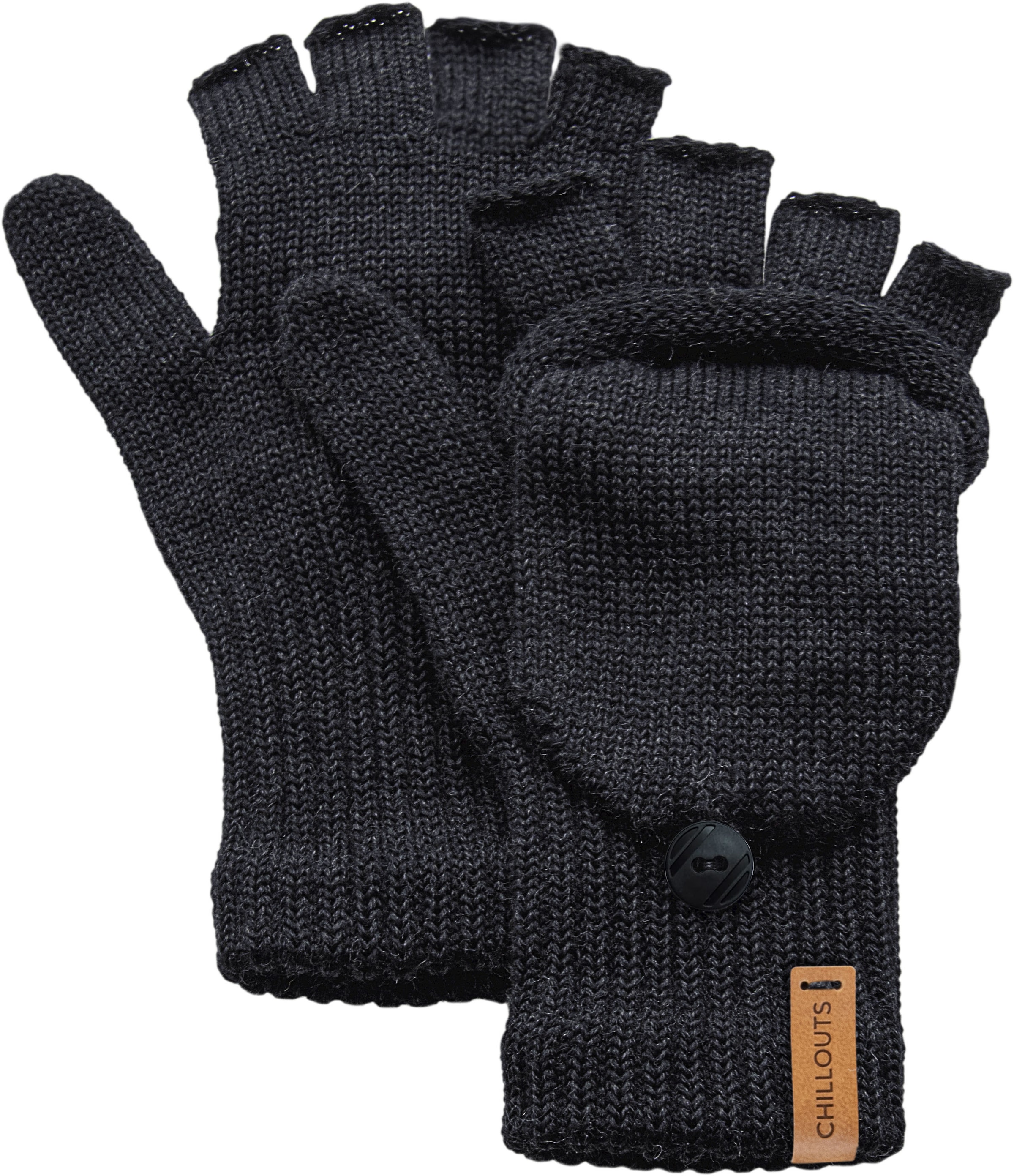 chillouts Strickhandschuhe "Laney Glove", mit Merino-Wolle