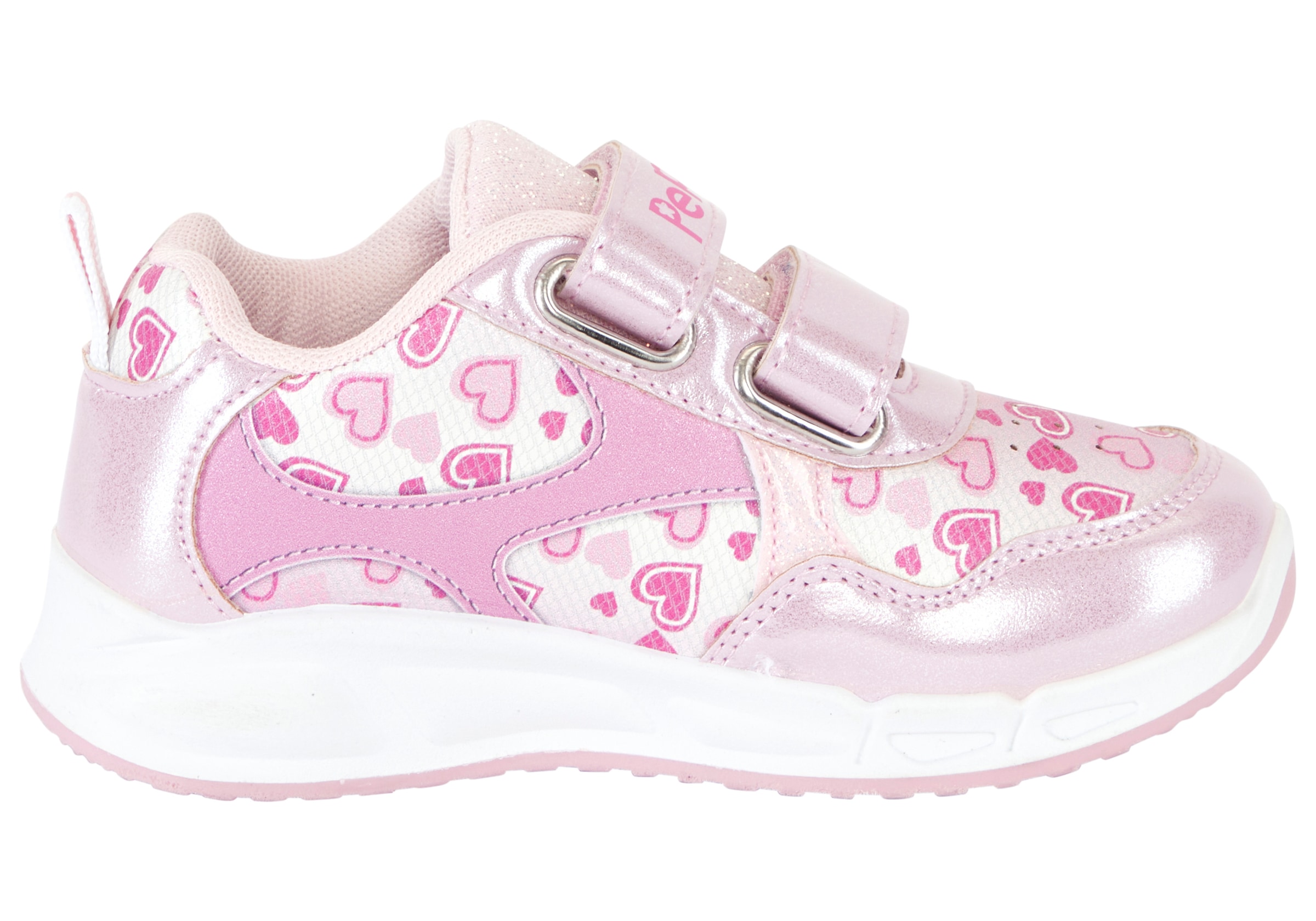 Disney Sneaker »Peppa Pig«  Peppa Wutz, mit cooler Blinkfunktion