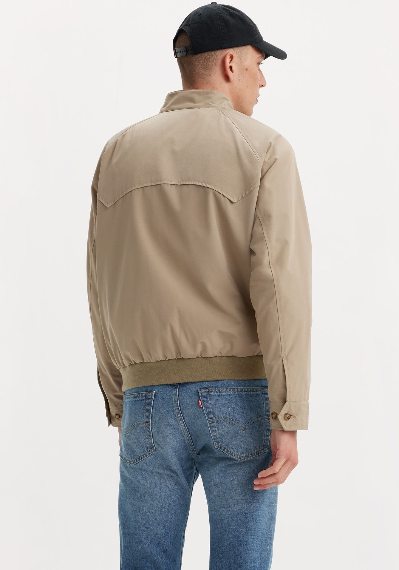 Levi's® Blouson »BAKER HARRINGTON JACKET BLUES«