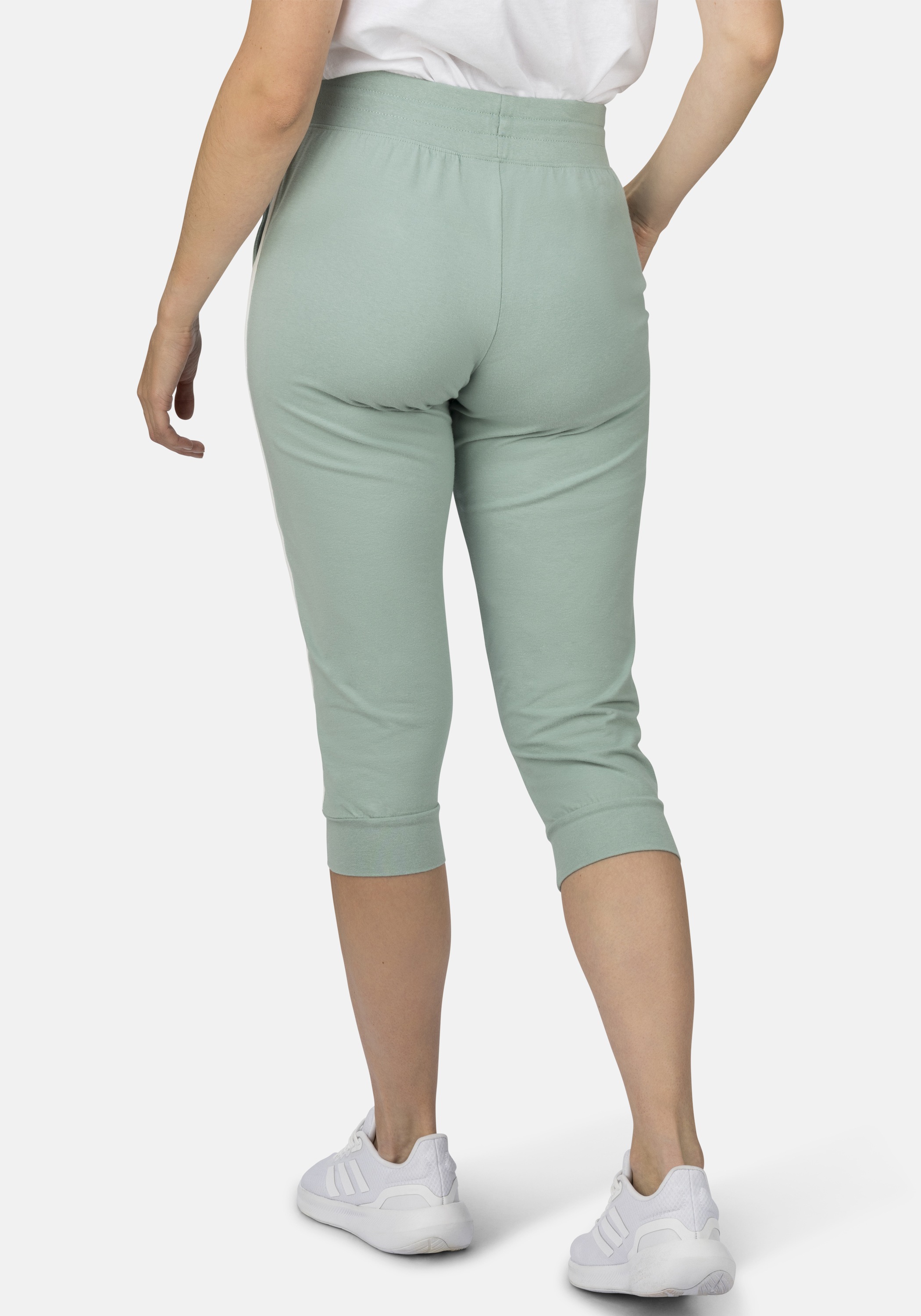 STOOKER WOMEN Caprihose "CINDY Capri Hose Regular Fit" Regular Fit Sport fü günstig online kaufen