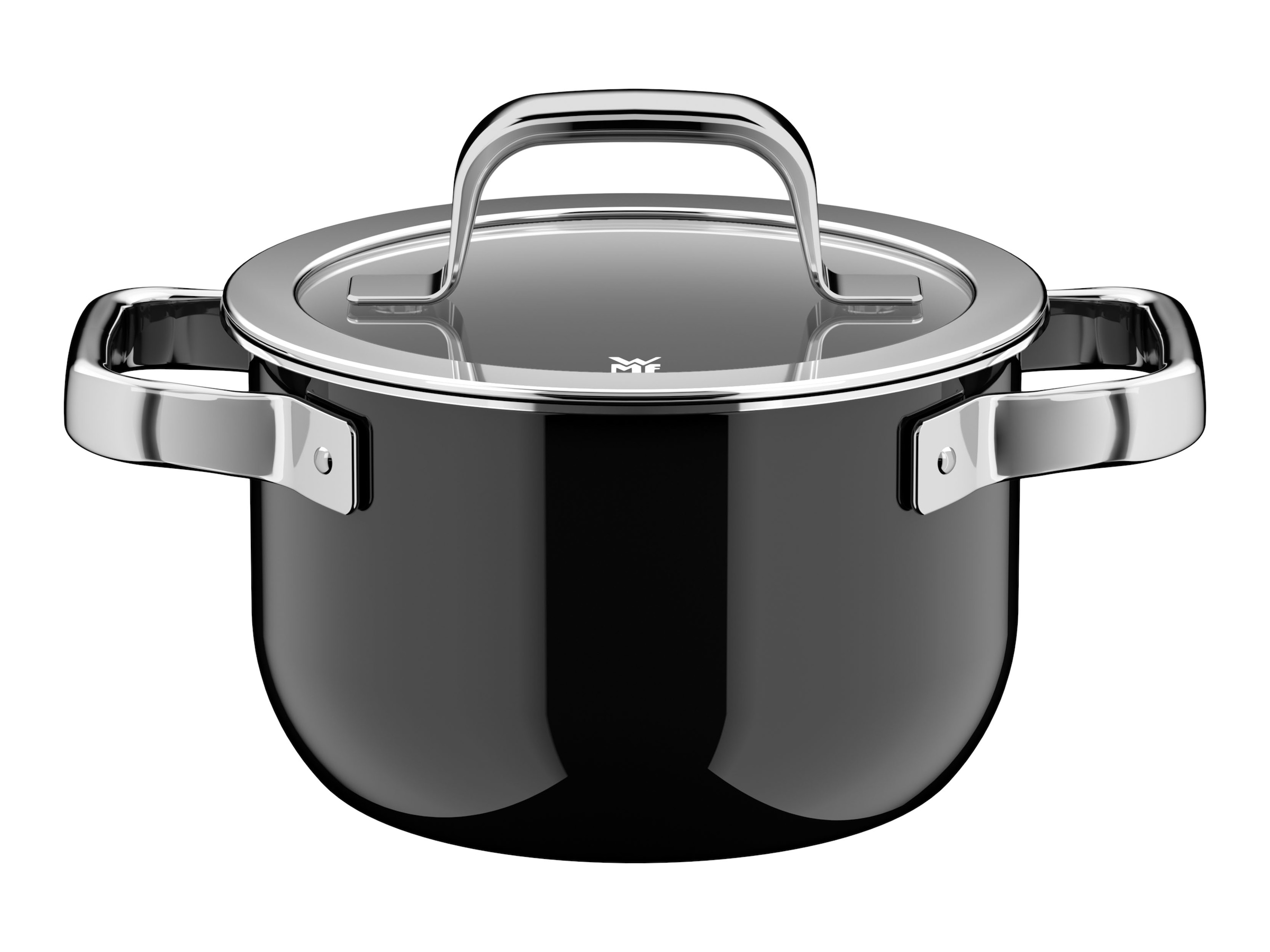 WMF Kochtopf "Fusiontec Mineral Pro" 1 tlg. tlg. Edelstahl  Glas günstig online kaufen