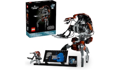 Konstruktionsspielsteine »Droideka™ (75381), LEGO Star Wars TM«, (583 St.)