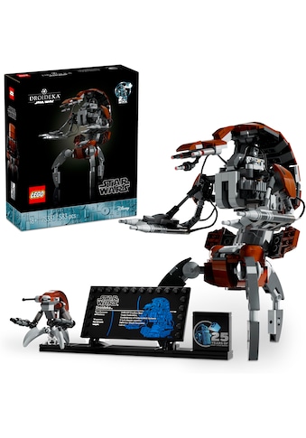 Konstruktionsspielsteine »Droideka™ (75381), LEGO Star Wars TM«, (583 St.)