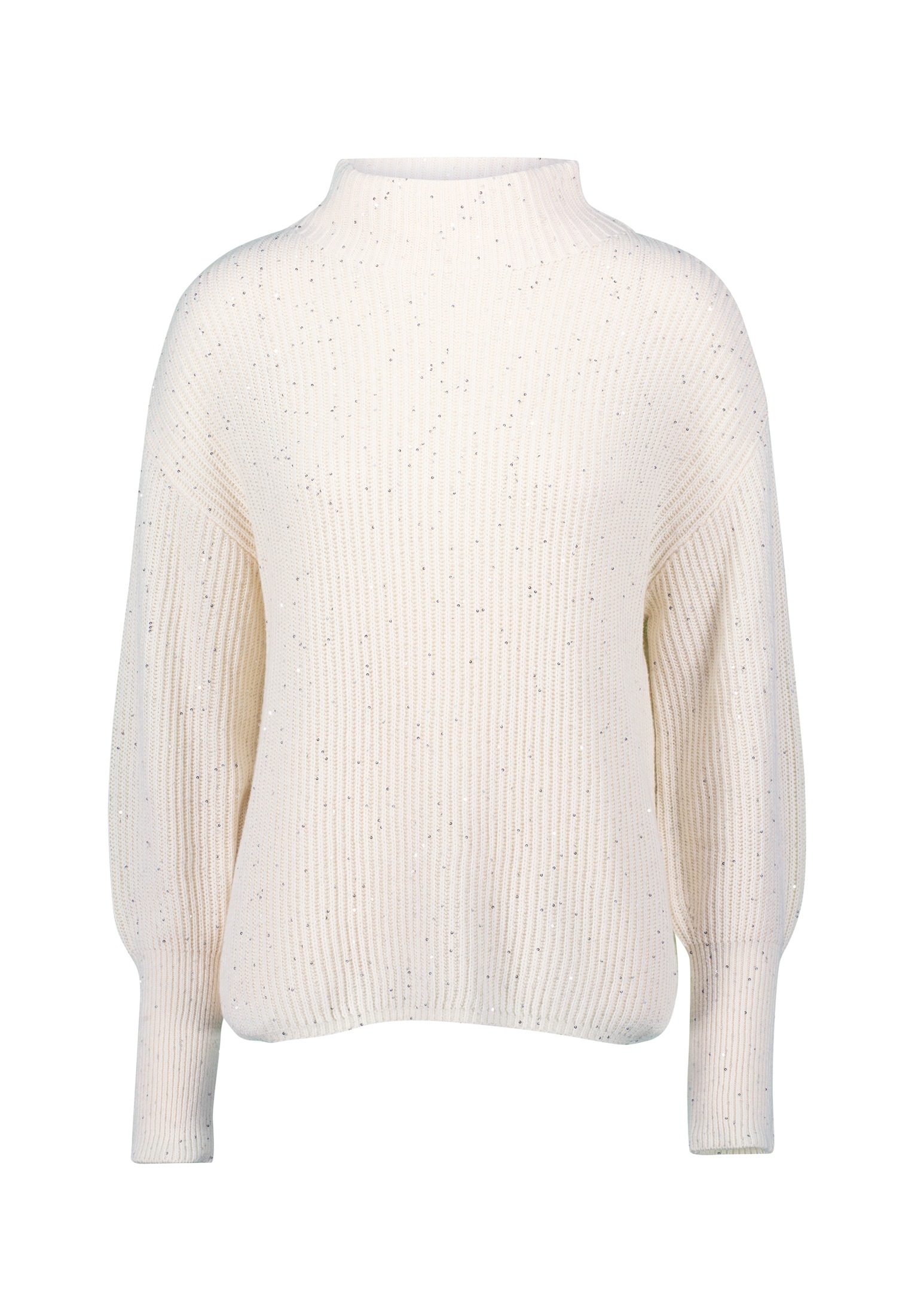 Zero Strickpullover "Damen mit Pailletten" 1 Stk. Pailletten günstig online kaufen