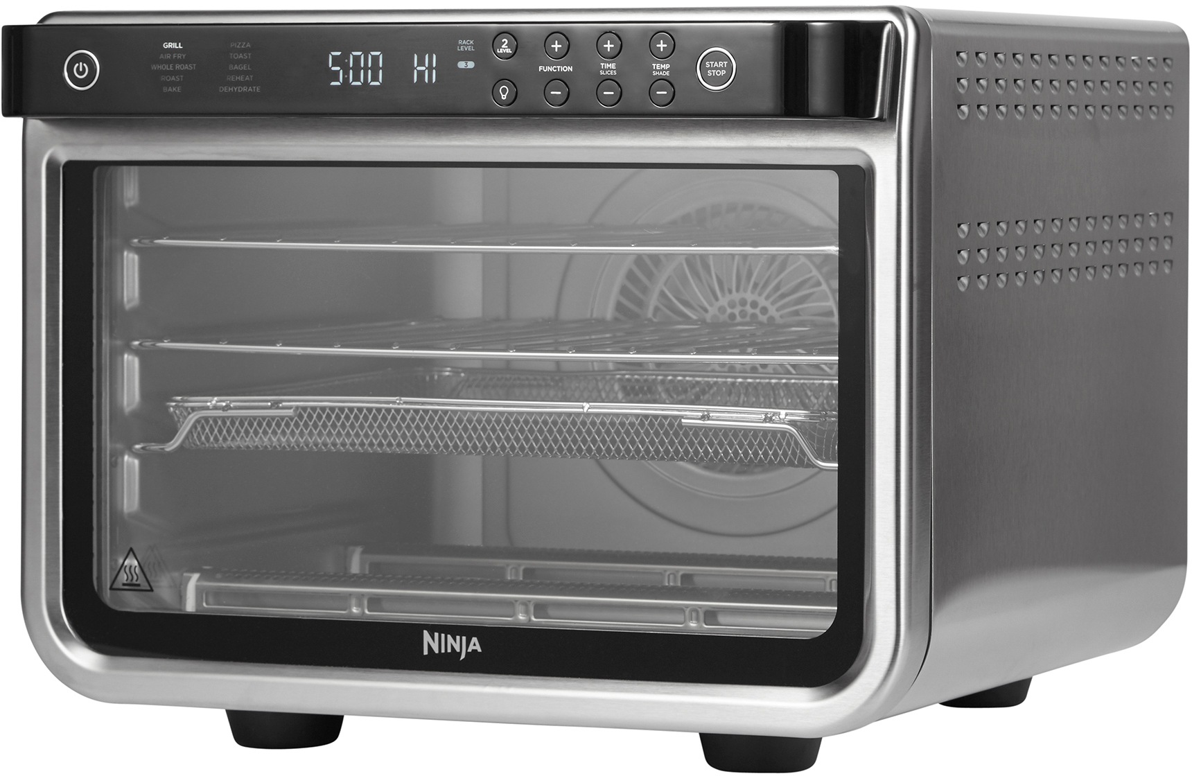 NINJA Minibackofen "DT200EU" 29 L, 2400 W, inkl. Backblech & Rost, 40-230 C günstig online kaufen