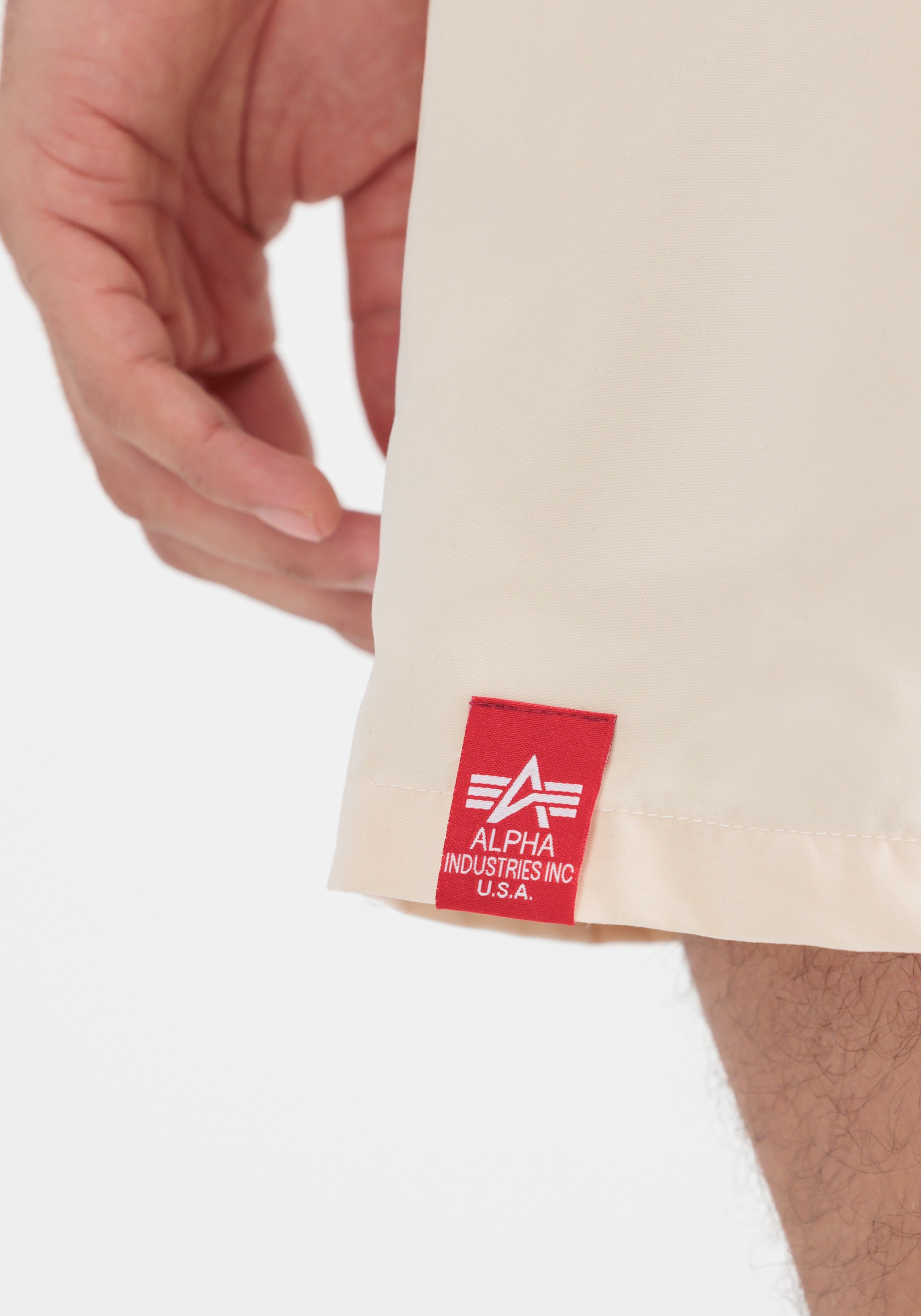 Thumbnail - Alpha Industries Shorts "Basic Swim Short"