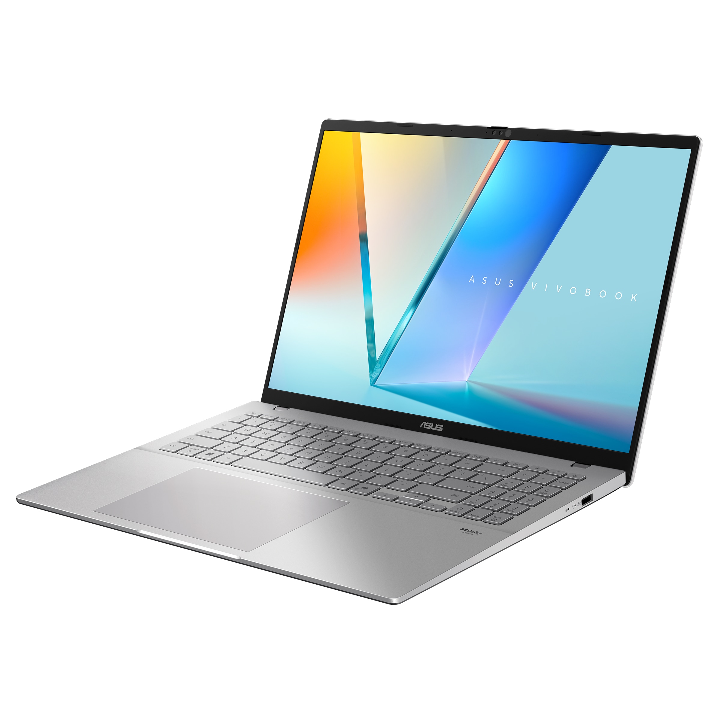 Asus Notebook »Vivobook S 16 U7-255H 16 1TB S3607CA-SH115W«, 40,6 cm, / 16 Zoll, Intel, Core Ultra 7, 1000 GB SSD