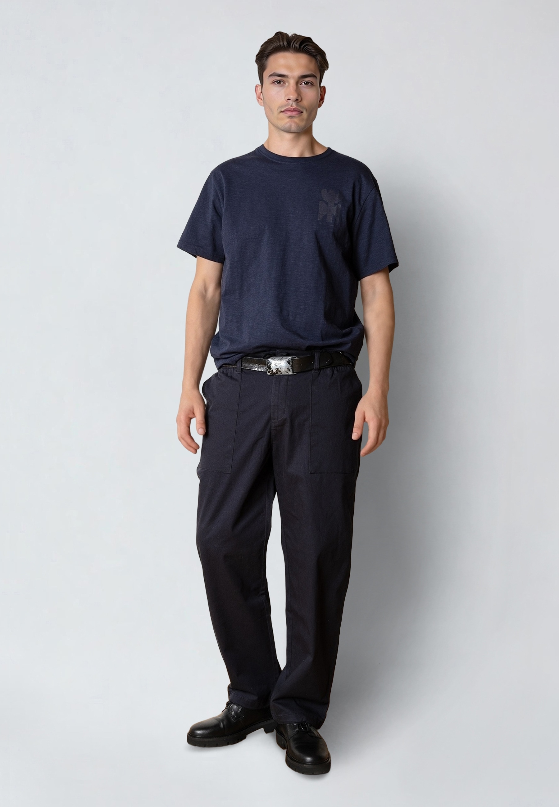 Clean Cut Copenhagen T-Shirt »Clean Cut Copenhagen Pauli T-Shirt« 1 Stk.