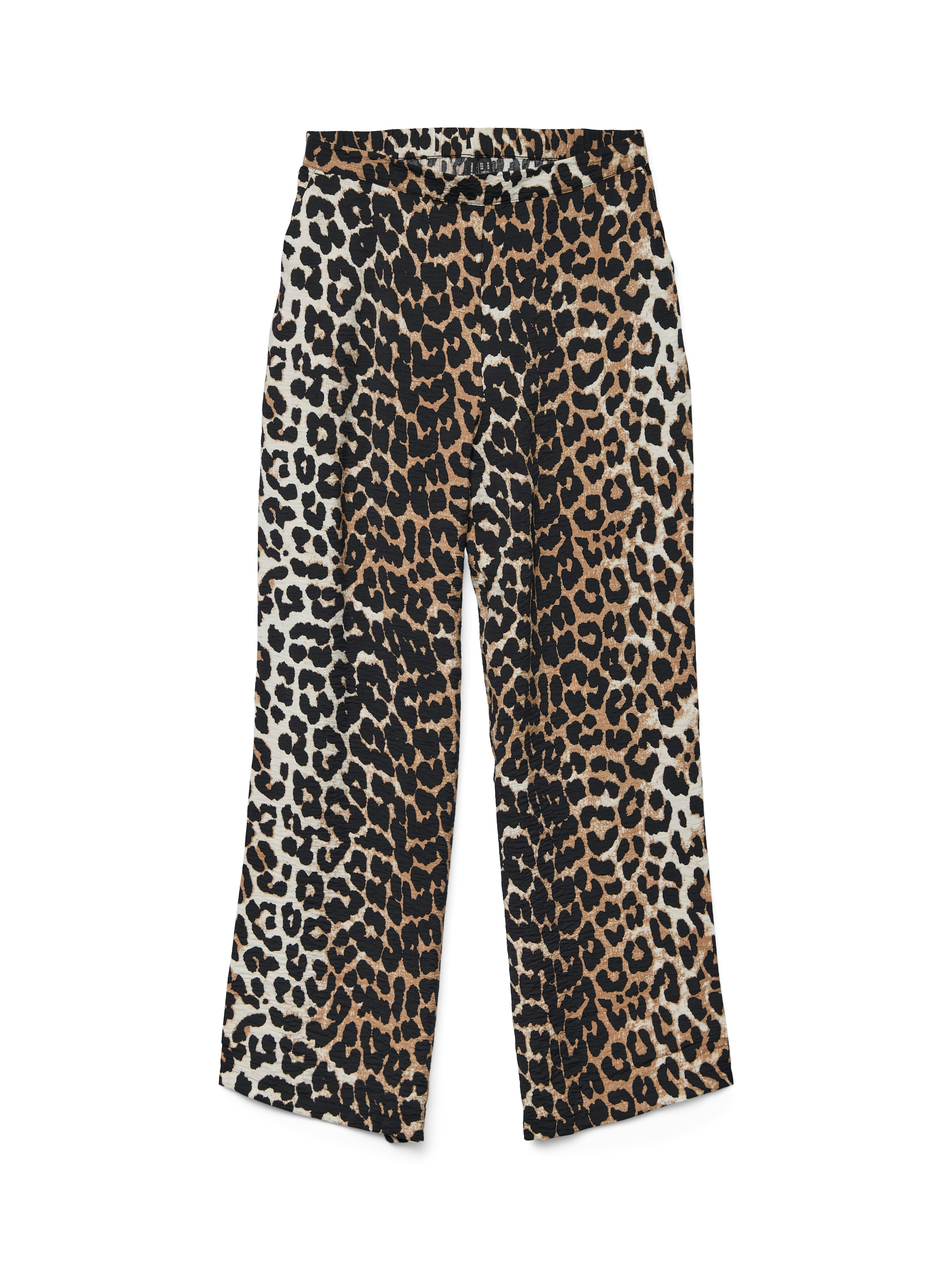Vero Moda Schlupfhose »VMJOSIE HW WIDE PANT WVN GA NOOS«, Sommerhose