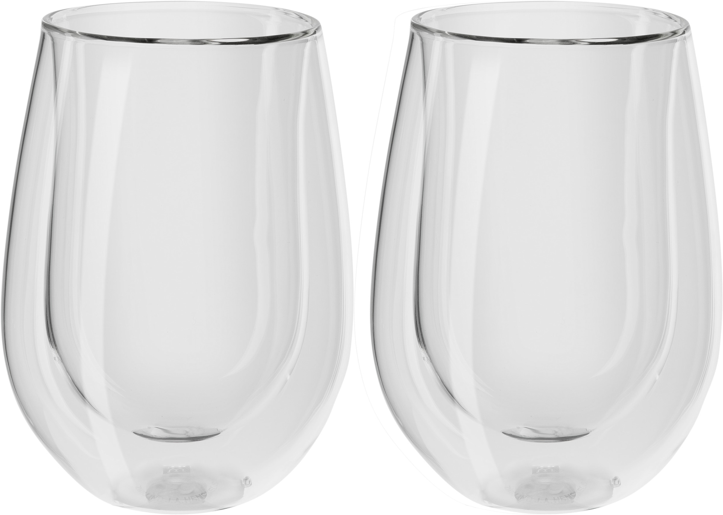 Zwilling Longdrinkglas "Sorrento Bar" Doppelwandig, Borosilikatglas, 2-tlg. günstig online kaufen