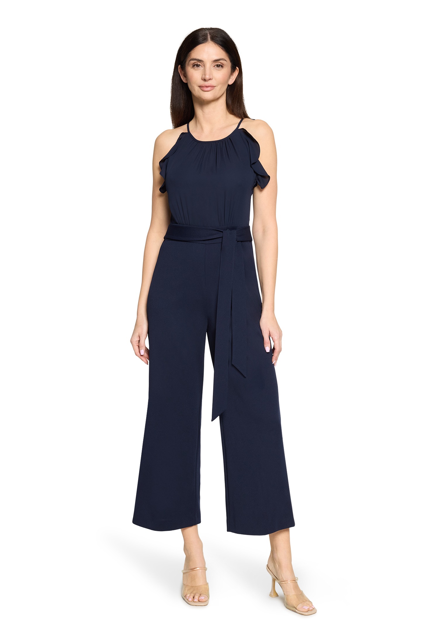 Vera Mont Overall "Damen mit Volant" 1 Stk. Bindeband günstig online kaufen
