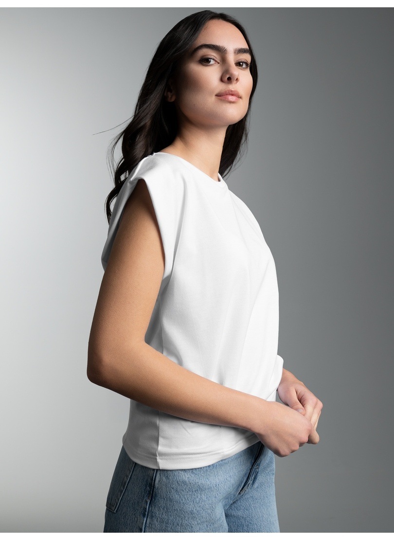 Thumbnail - Trigema T-Shirt "TRIGEMA T-Shirt ohne Ärmel" 1