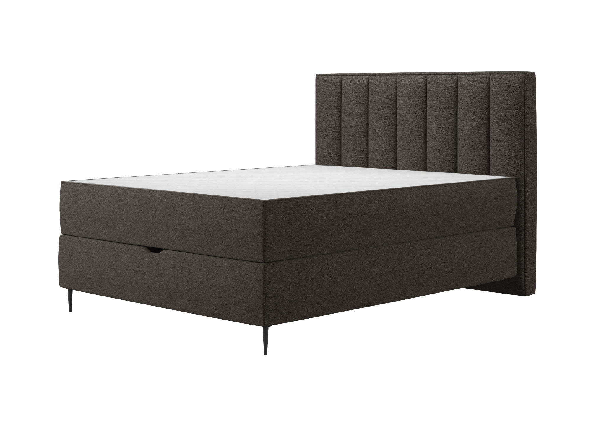 Places of Style Boxbett »Rita«, mit Taschen-Federkernmatratze und Bettkasten