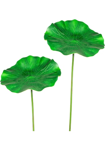 Creativ green Kunstzweig »Lotusblatt«, (2 St.), 2er Set kaufen