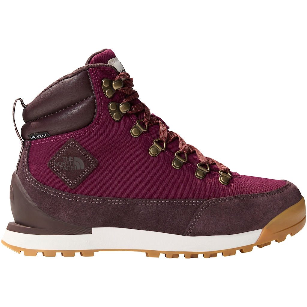 The North Face Schnürboots »W BACK-TO-BERKELEY IV TEXTILE WP«