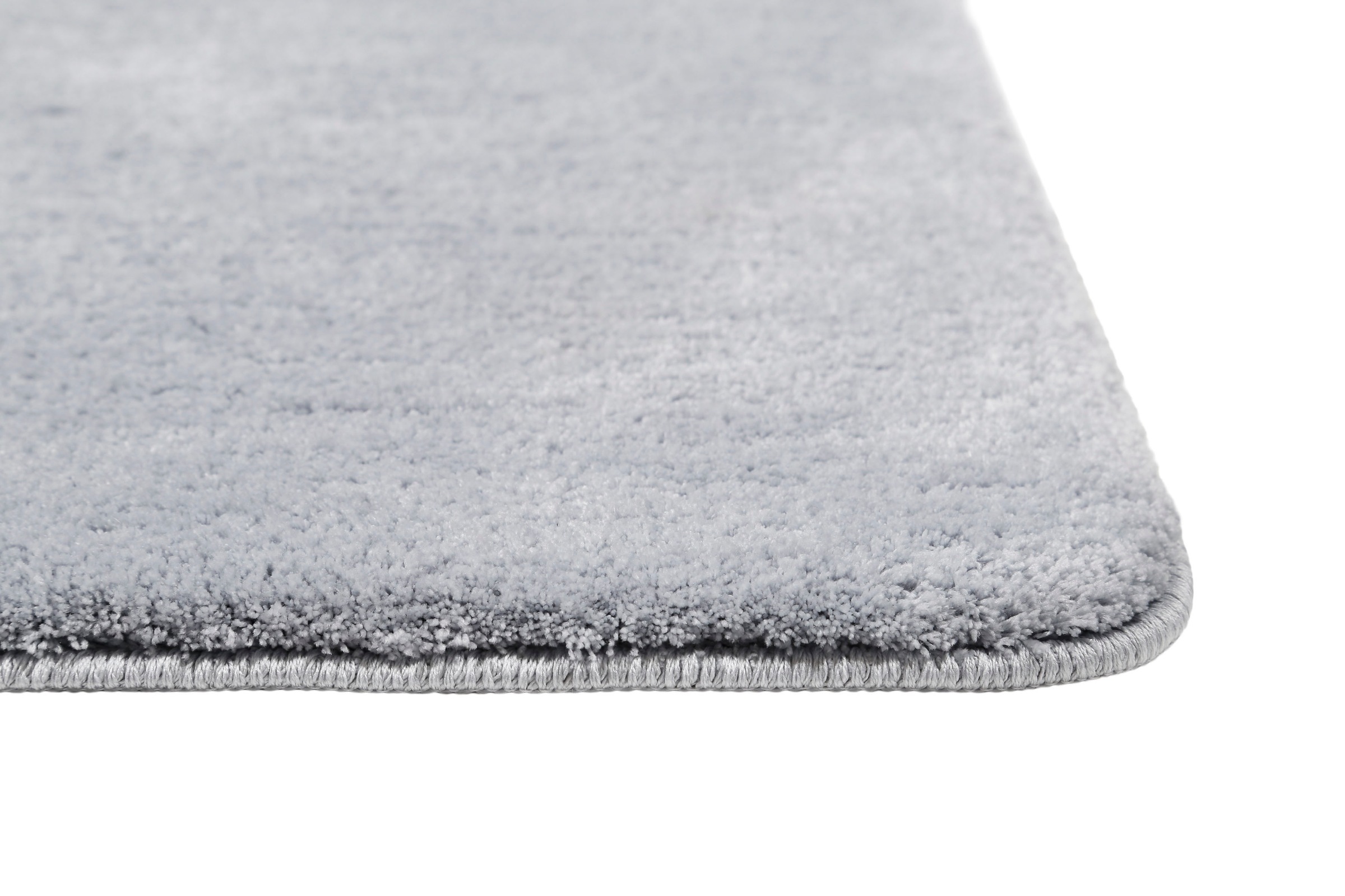 Wecon home Basics Badematte »Joris«, rutschhemmend beschichtet, strapazierfähig, waschbar, viele Größen, Badezimmerteppich, uni