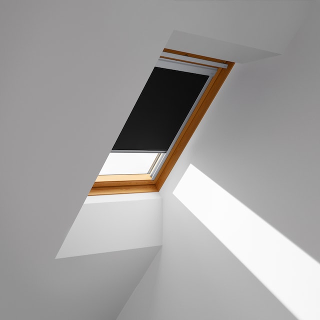 VELUX Dachfensterrollo »DBL M08 4249«, verdunkelnd kaufen | BAUR