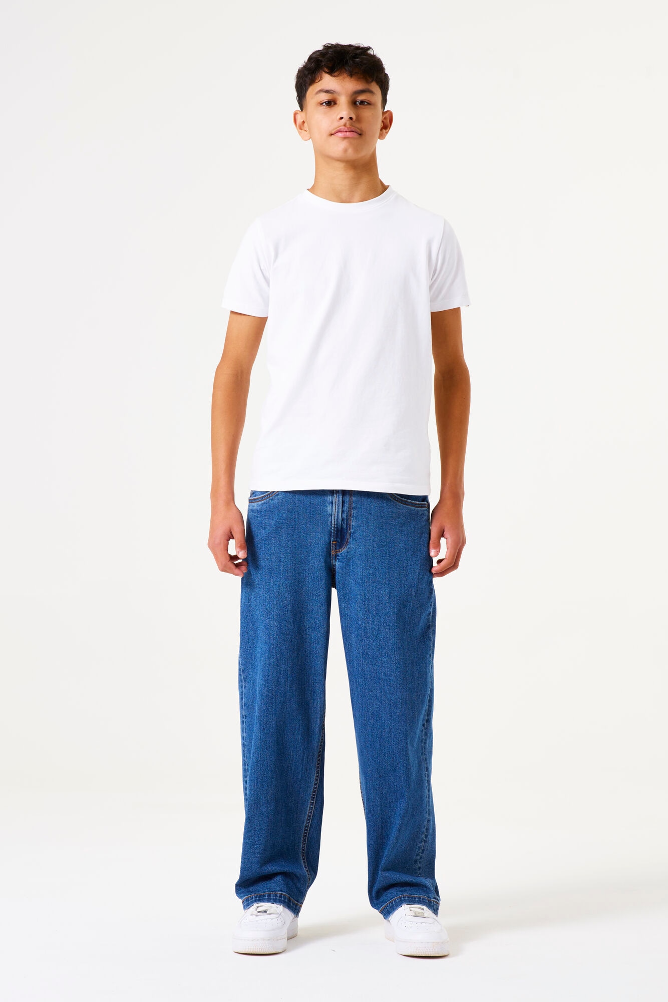 Garcia Straight-Jeans »JAYSEN«, im Five-Pocket Style, for Boys