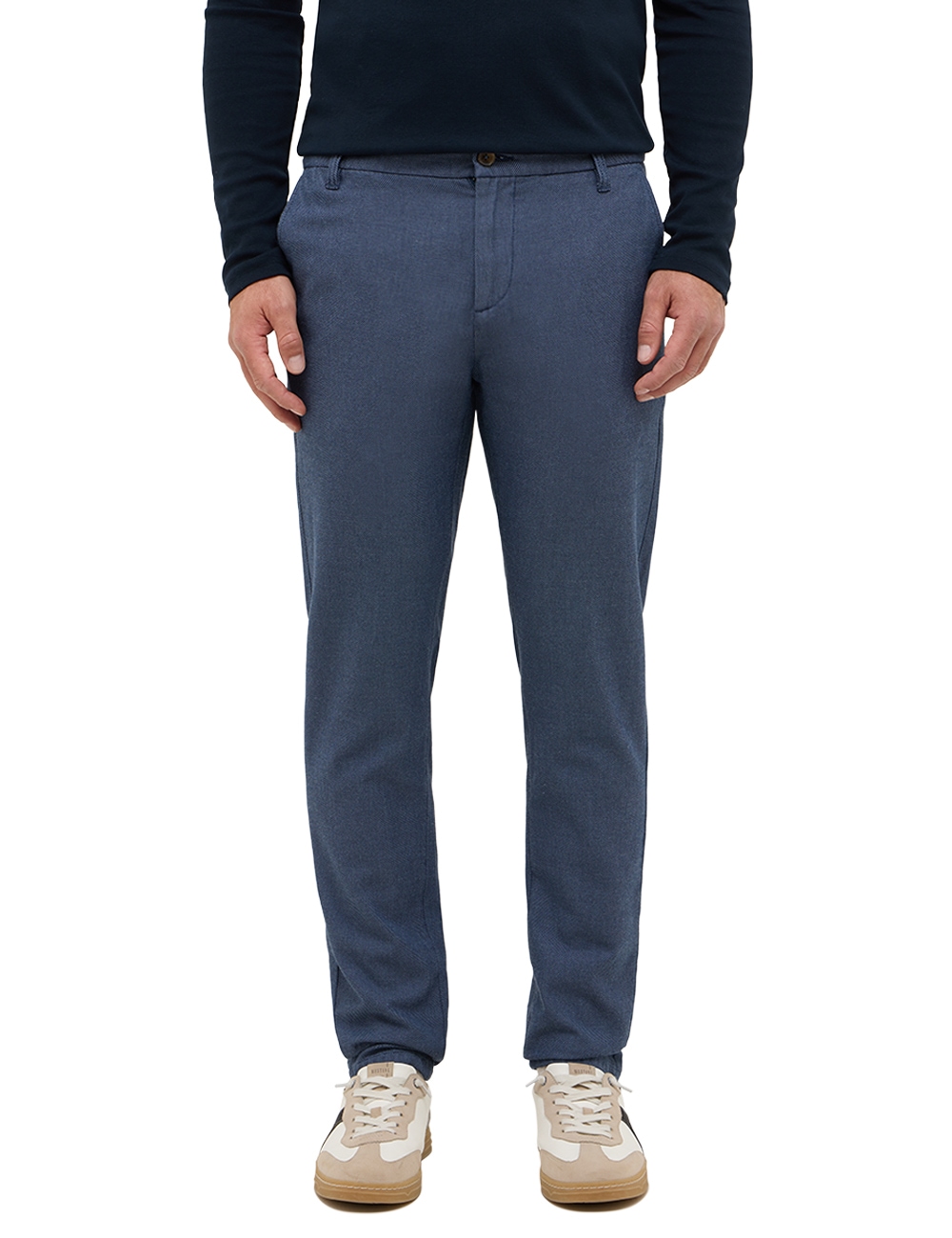 MUSTANG 5-Pocket-Hose "Herren Style Daytona Chino" günstig online kaufen