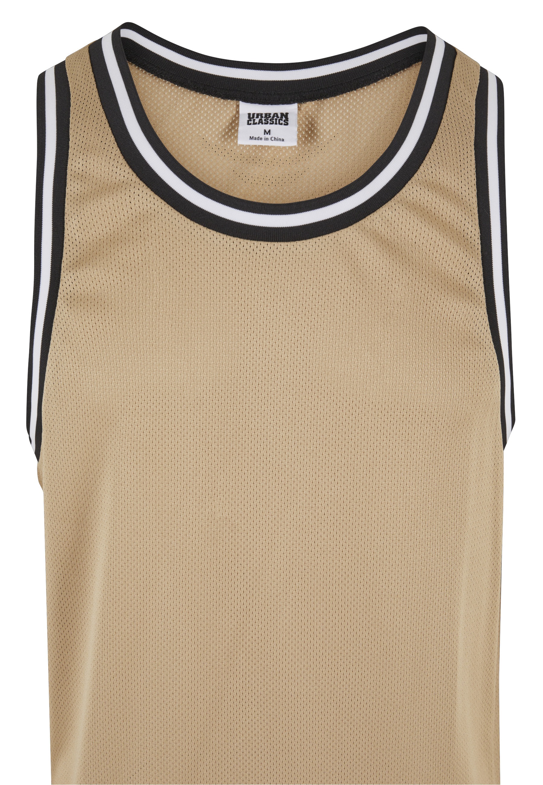 Thumbnail - URBAN CLASSICS Tanktop "Urban Classics Herren Mesh Tanktop" 1 Stk.