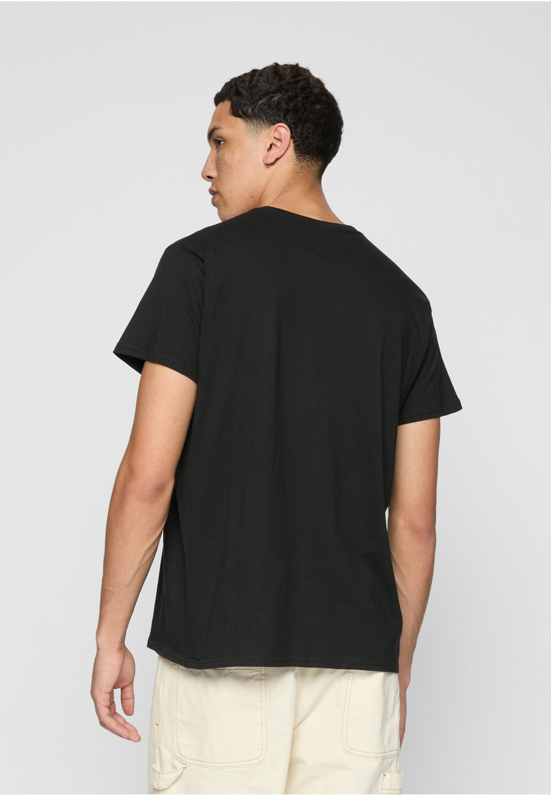 Merchcode T-Shirt »Merchcode Herren A Nightmare On Elmstreet Poster Tee« 1 Stk.
