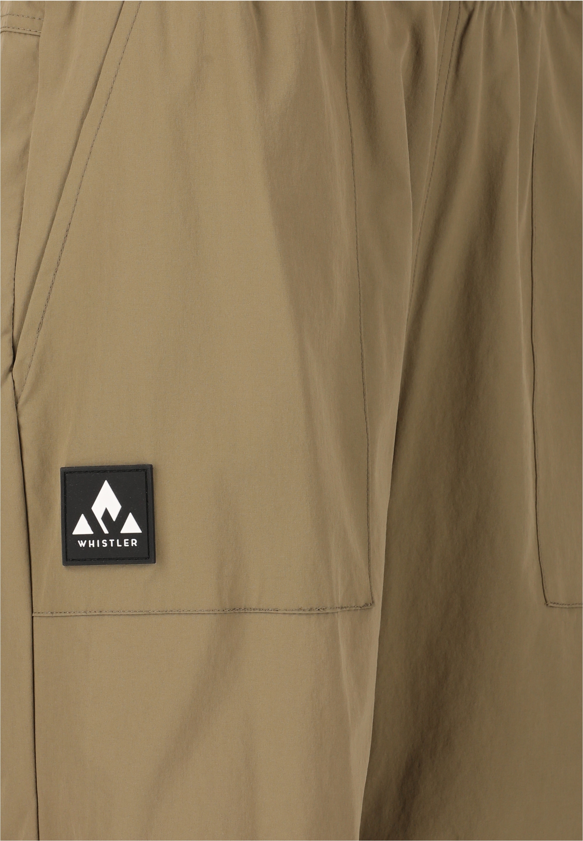 WHISTLER Shorts »Trek«, im lässigen und leichten Design