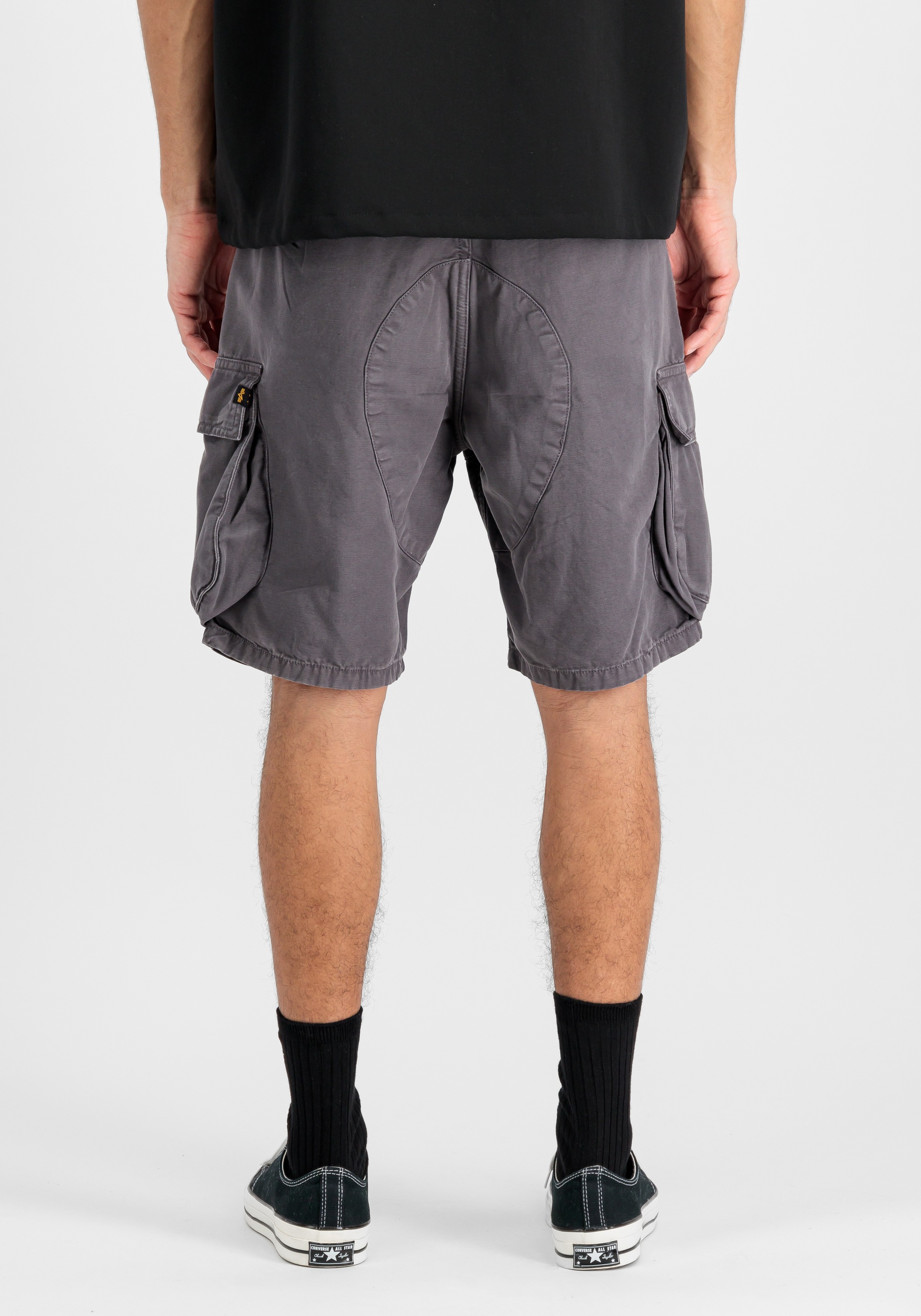 Alpha Industries Shorts »Alpha Industries Men - Shorts Canvas Cargo Short«