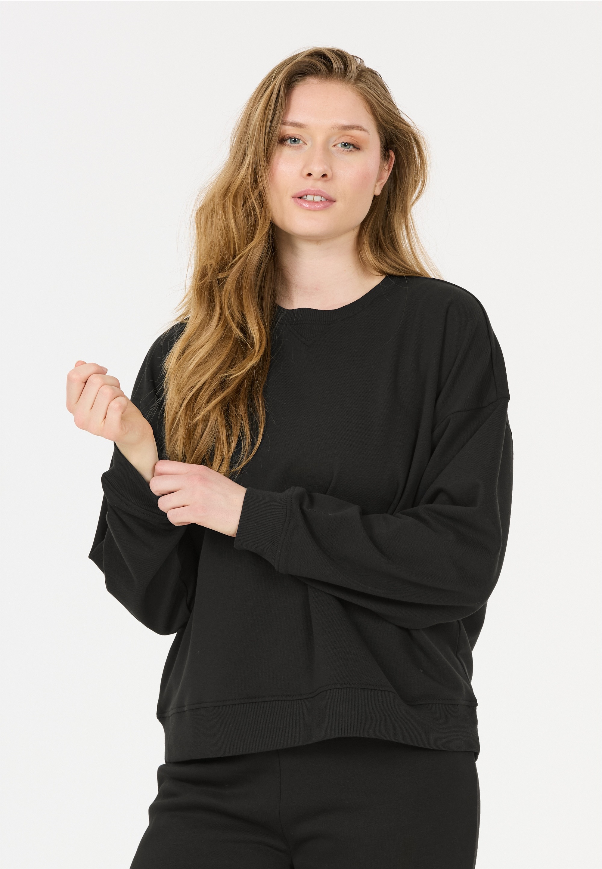 nou Sweatshirt »Vacay«, relaxed fit
