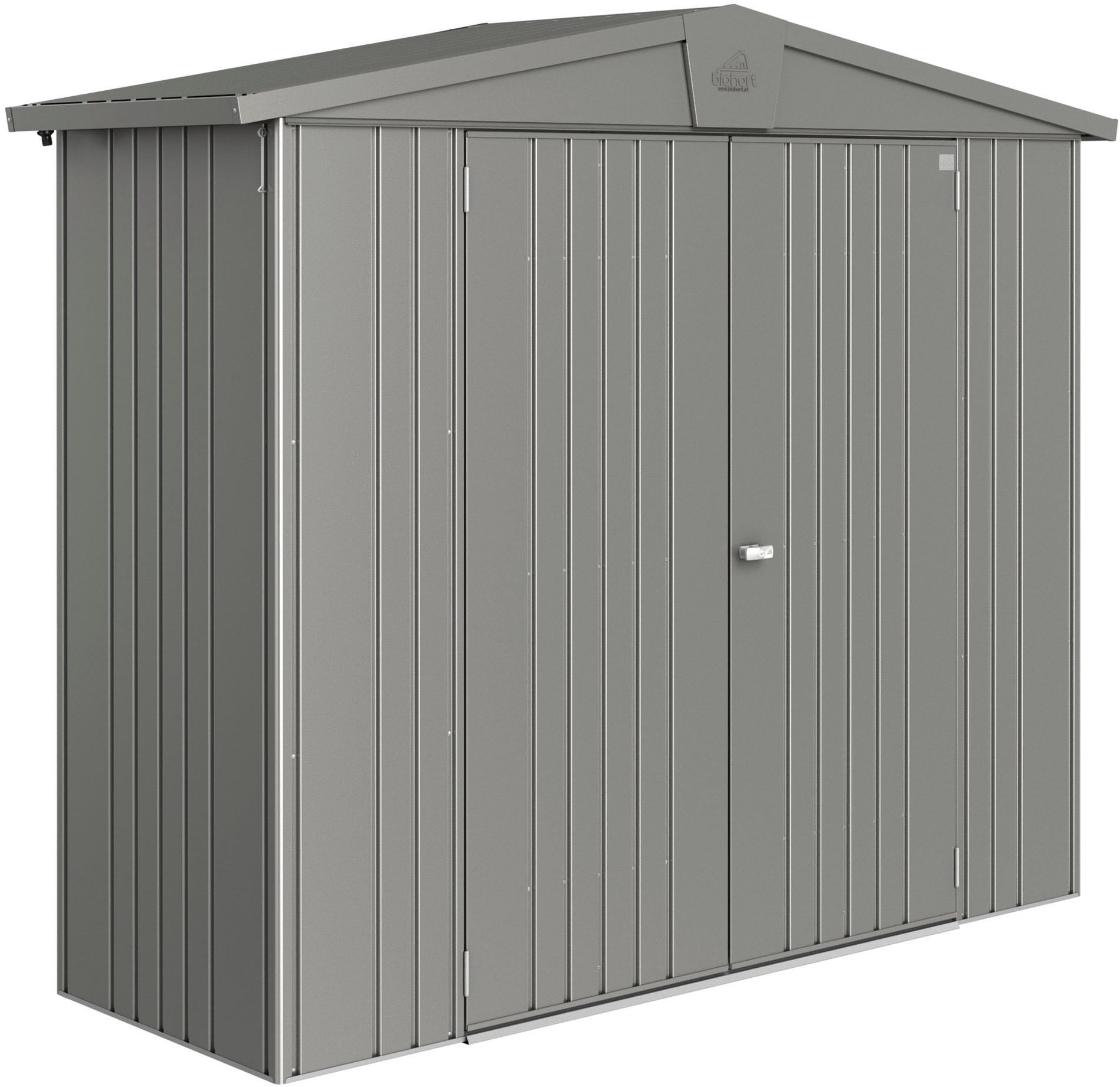 Biohort Gerätehaus "Europa Gr. 2A, verschiedene Farben" Qualitäts-Gerätesch günstig online kaufen