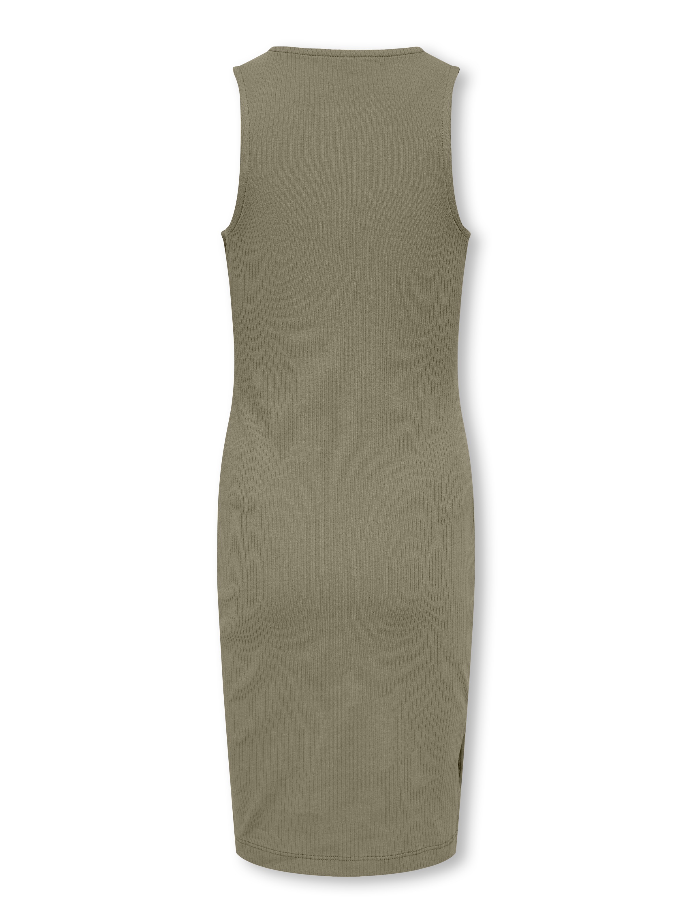 KIDS ONLY Jerseykleid »KOGBELFAST LIFE S/L MIDI DRESS NOOS JRS«