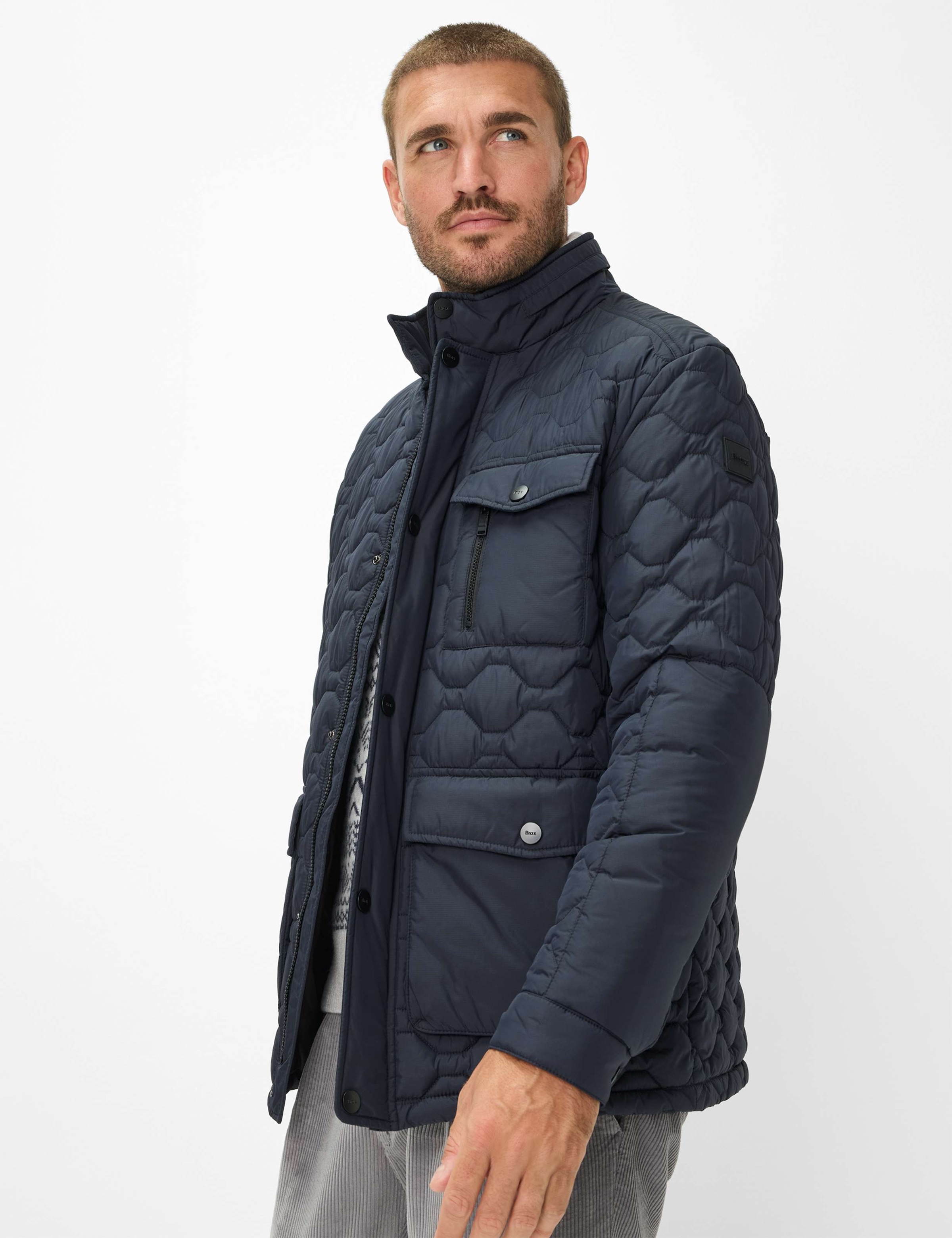 Brax Steppjacke "Style SANTO" günstig online kaufen
