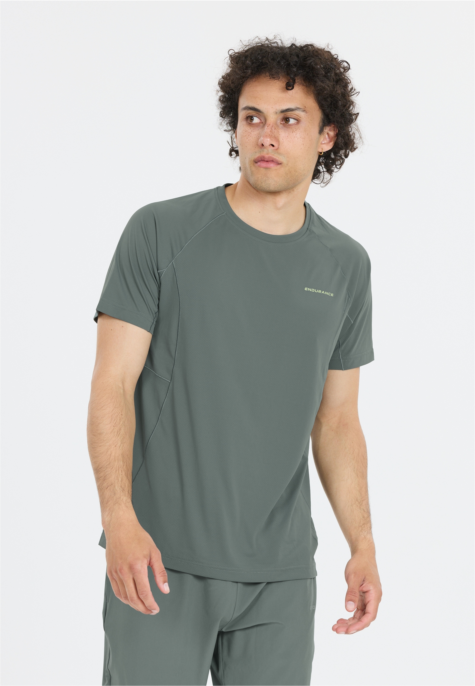 ENDURANCE Funktionsshirt "Abia" mit praktischer Quick-Dry-Funktion günstig online kaufen